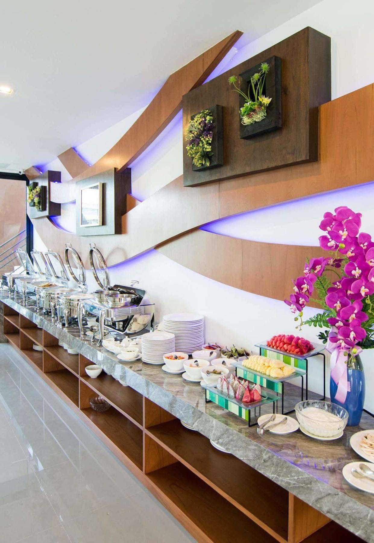 Hotel The Phu - Sha