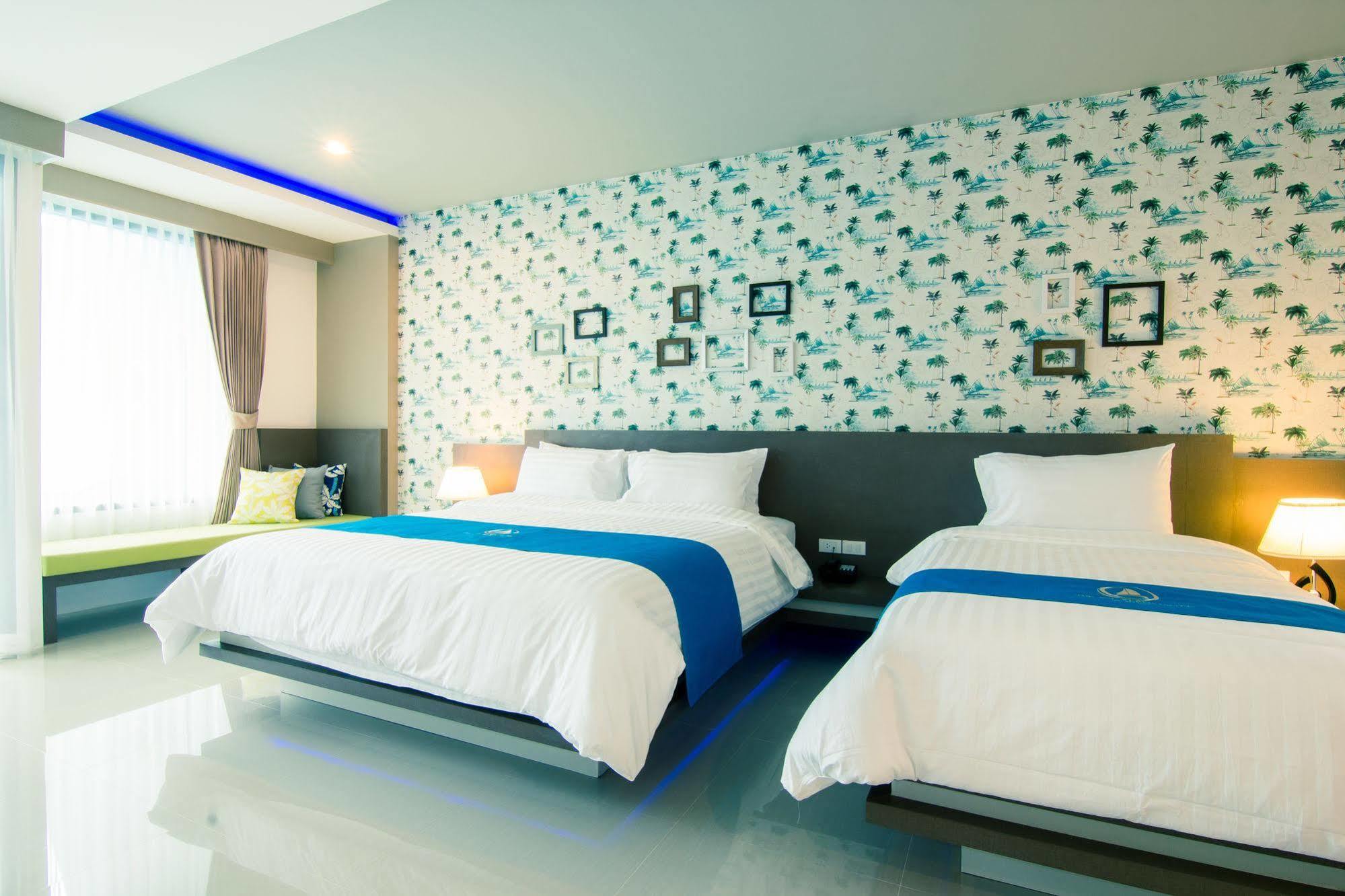 The Phu - Sha Hotel 4*