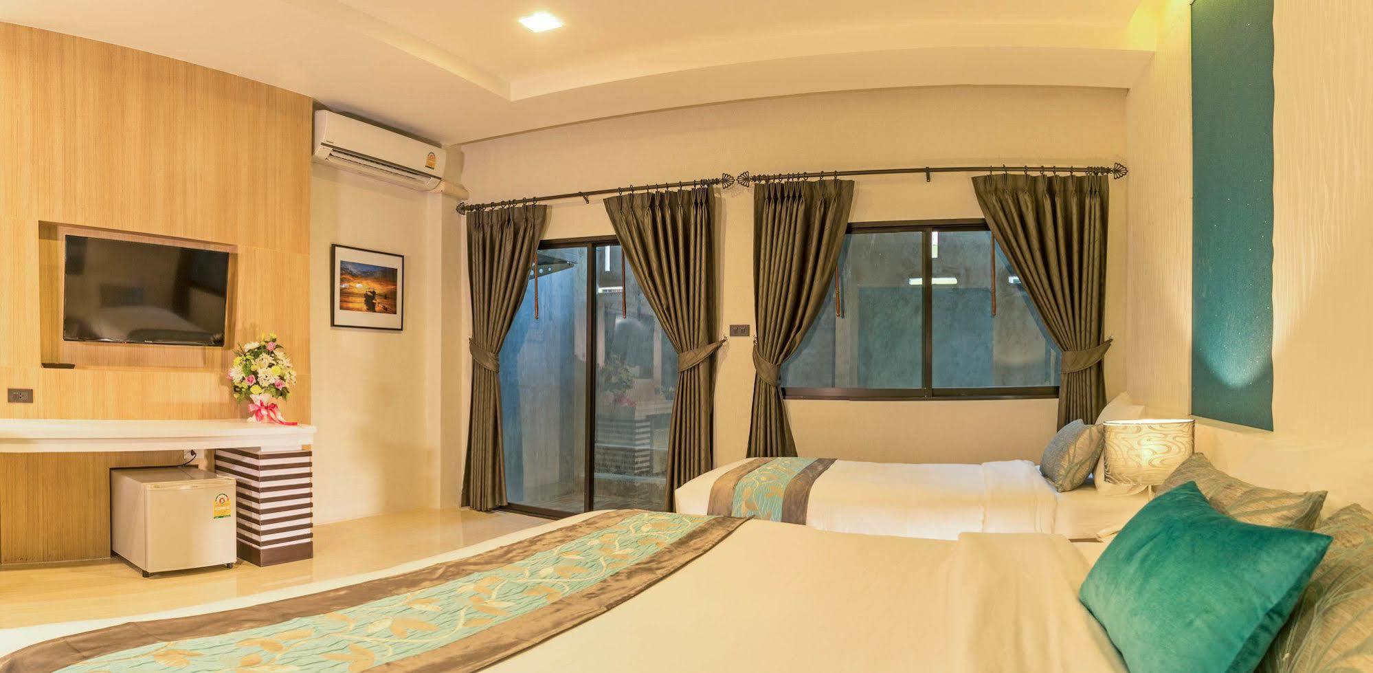 The Hotel