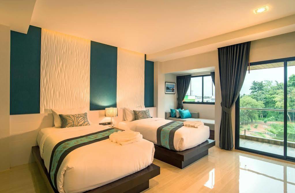 The Hotel Krabi