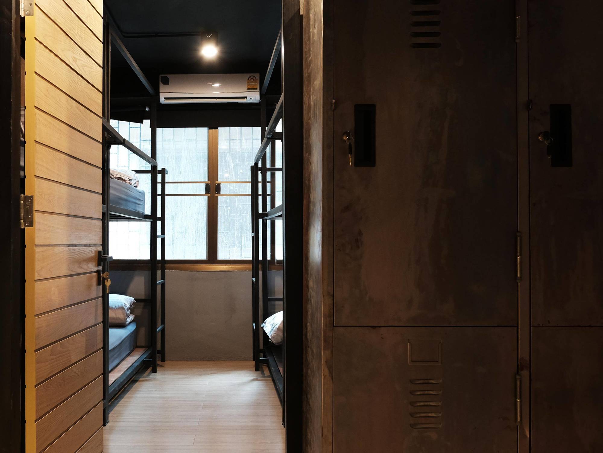 Nap@pan Silom Hostel *