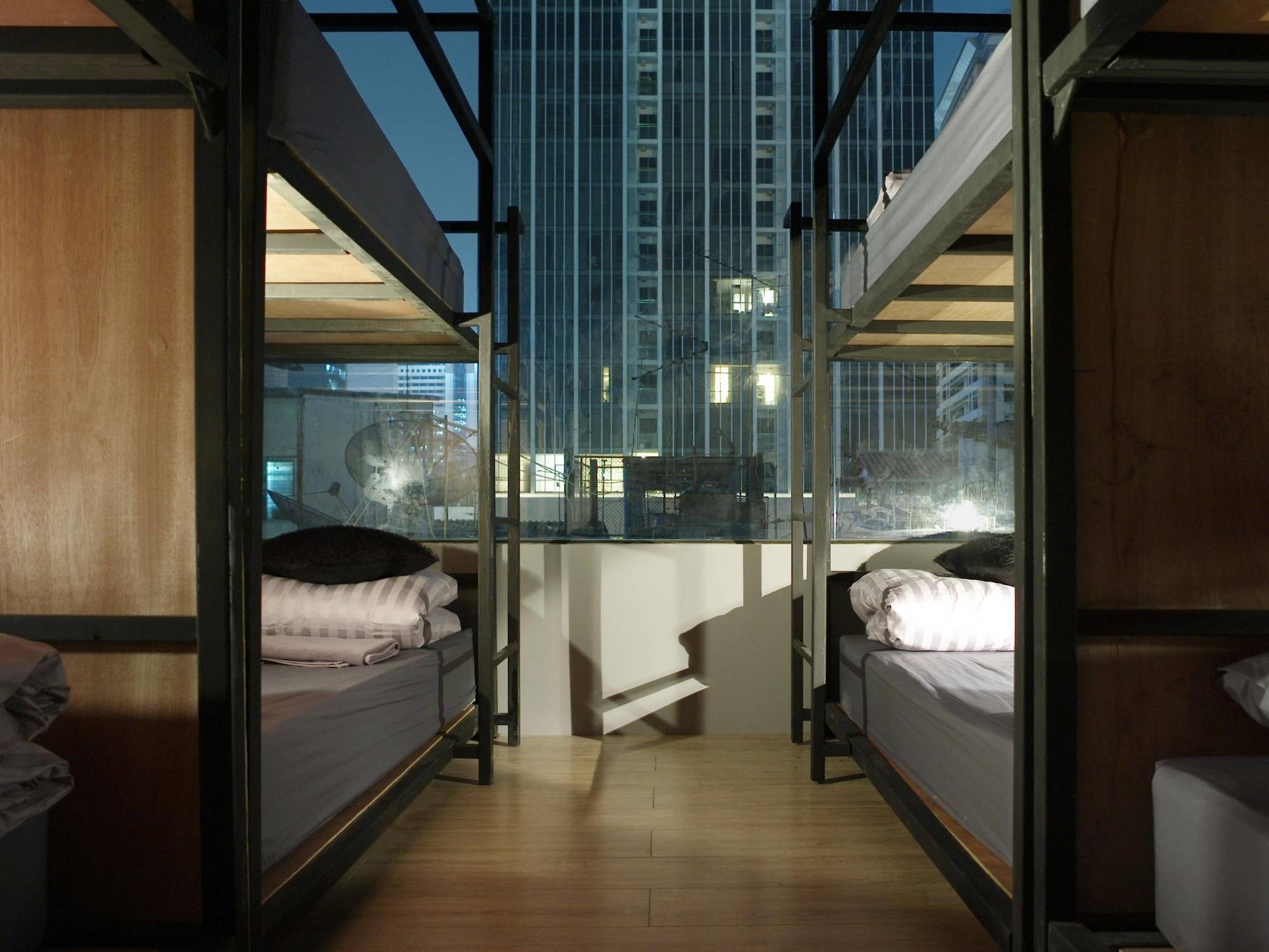Nap@pan Silom Bangkok
