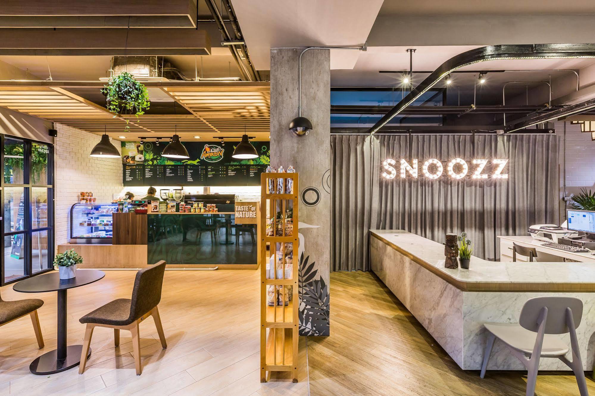 Snoozz Hostel Krabi
