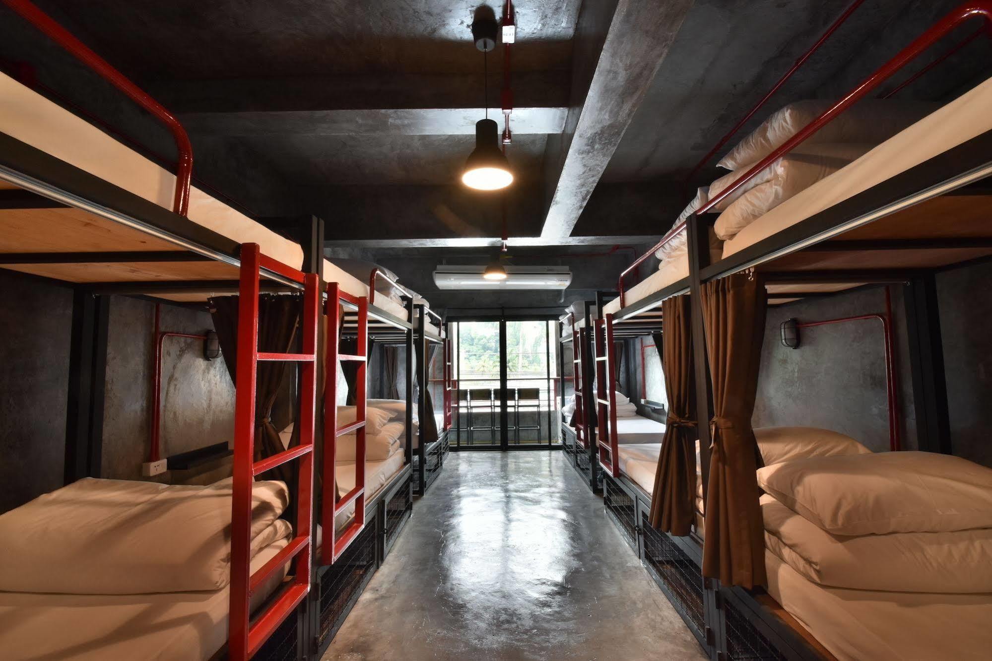 Sleeper Hotel