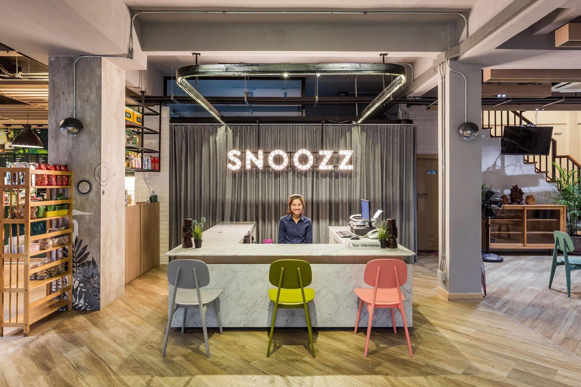 Snoozz Hostel Krabi