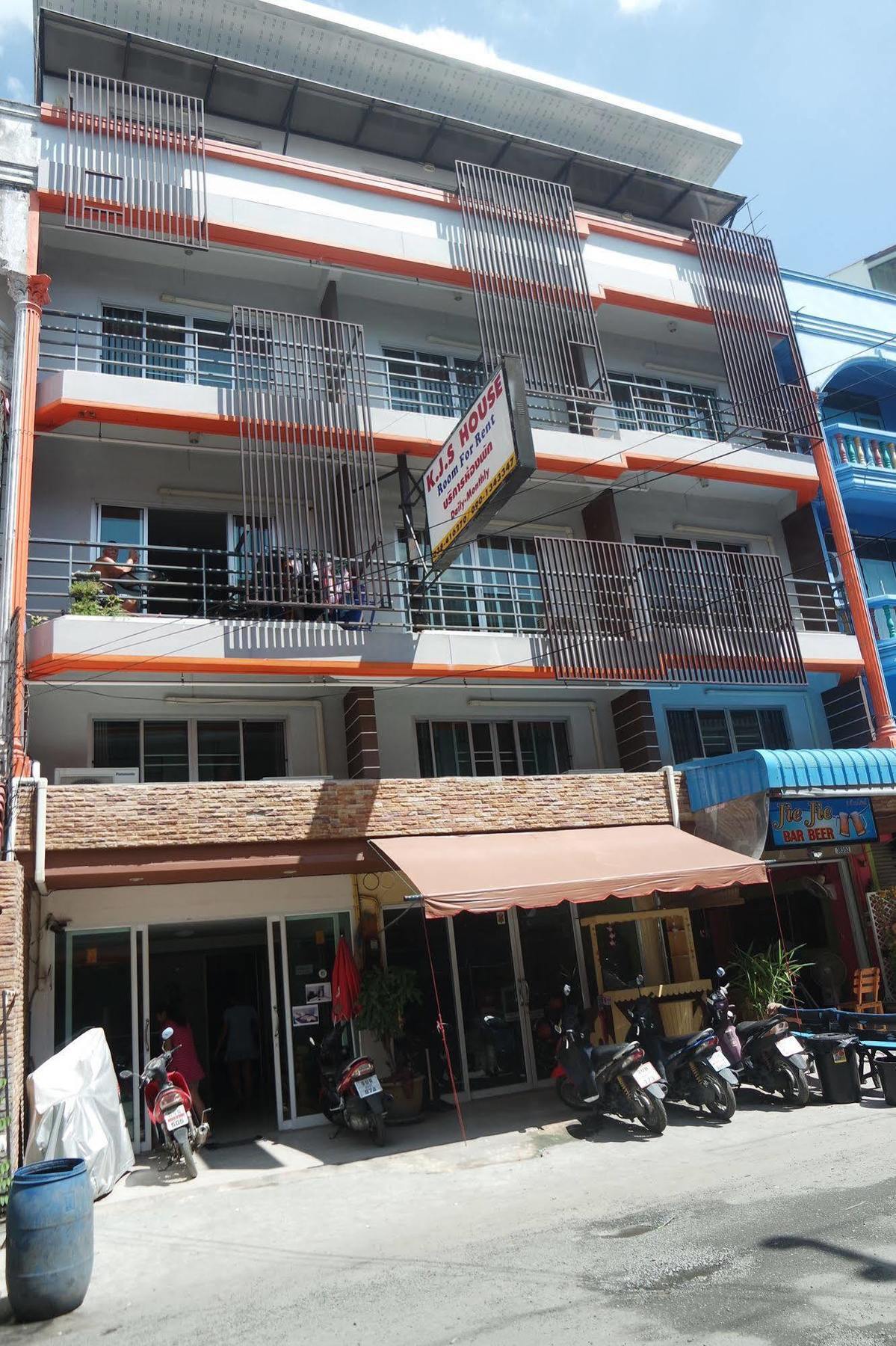 Kjs House Hotel