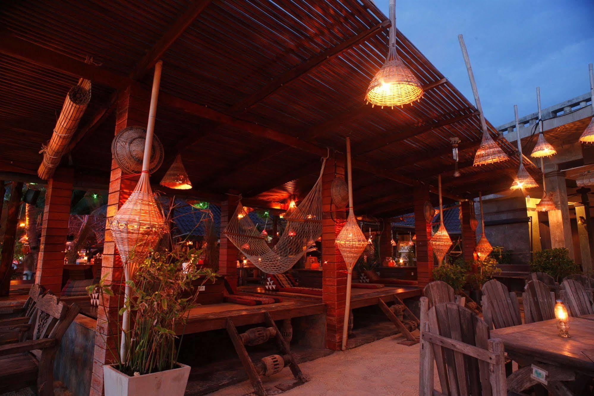 Through Resort Haad Yao