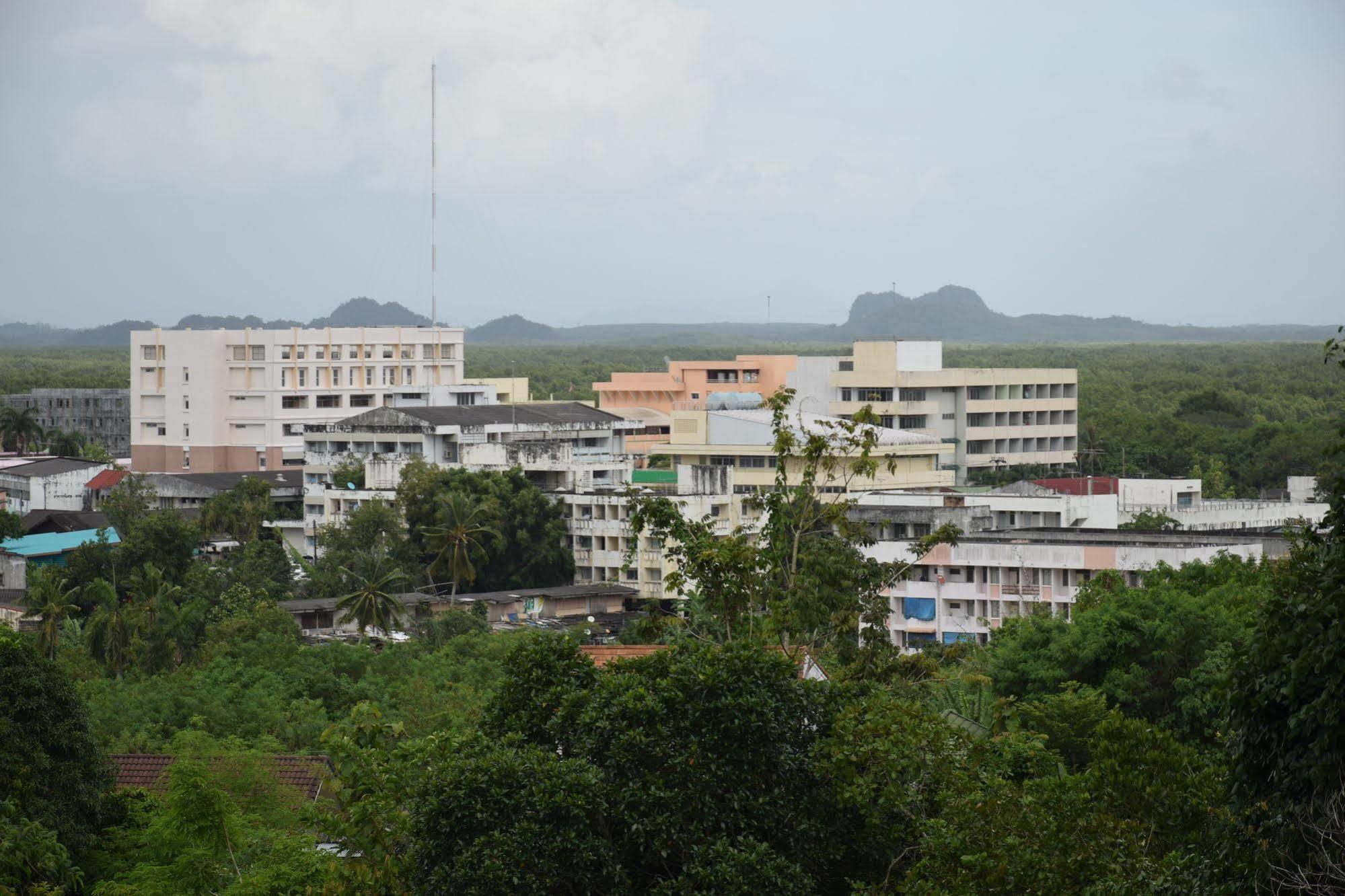Peak Boutique City Krabi