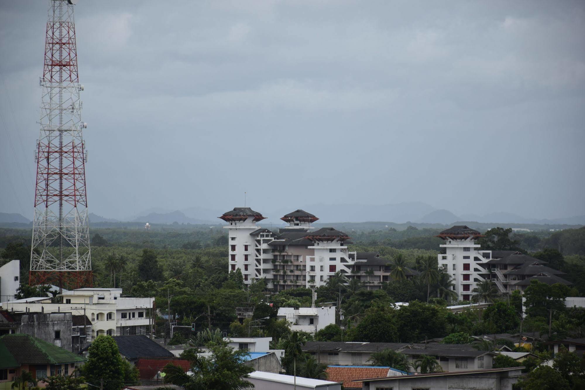 Bed & Breakfast Peak Boutique City Krabi