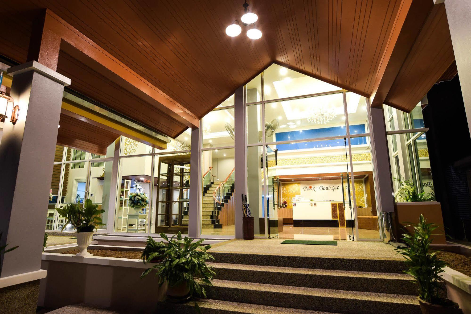 Peak Boutique City 3* Krabi