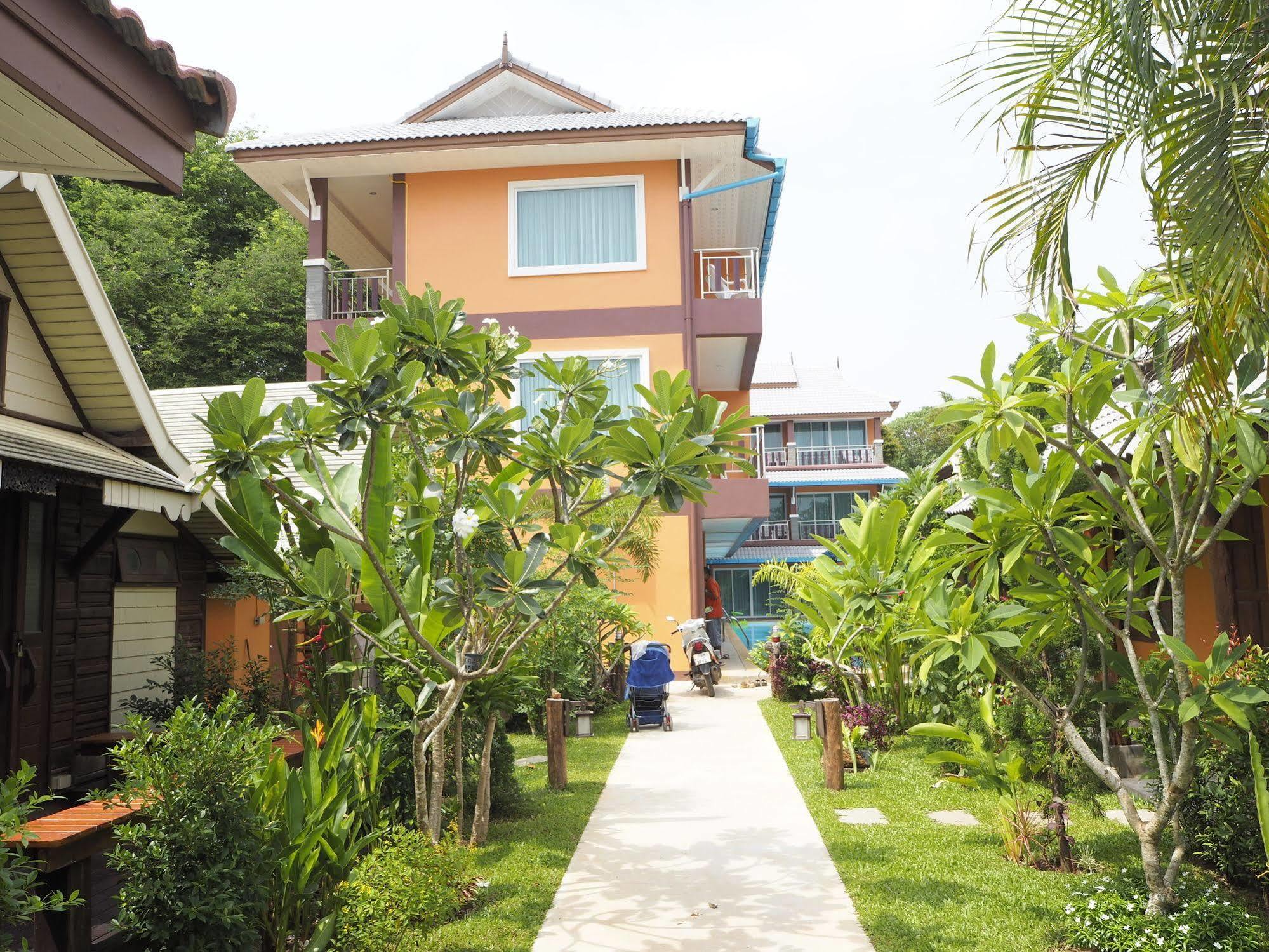 Hotel Lanta Fevrier Koh Lanta