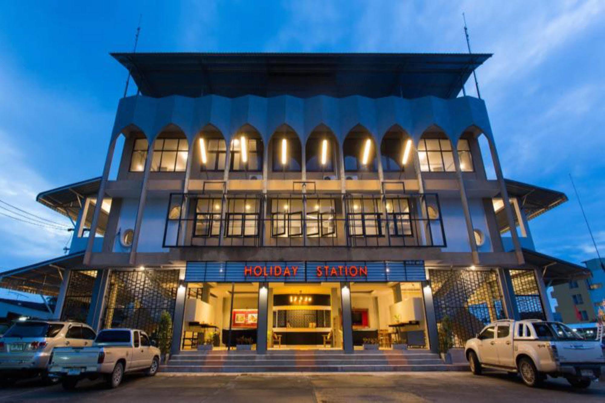 Station Hostel Krabi