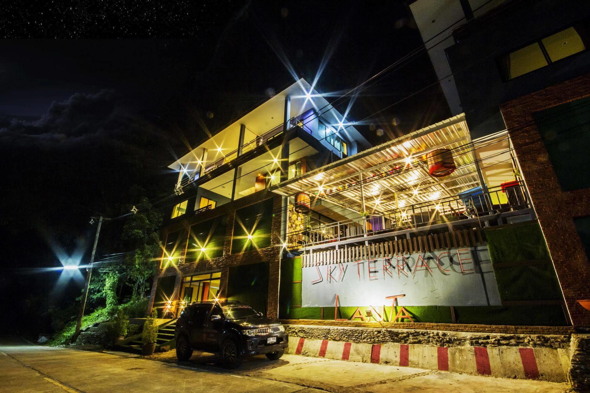 Sky Terrace Lanta Boutique Hotel Koh Lanta