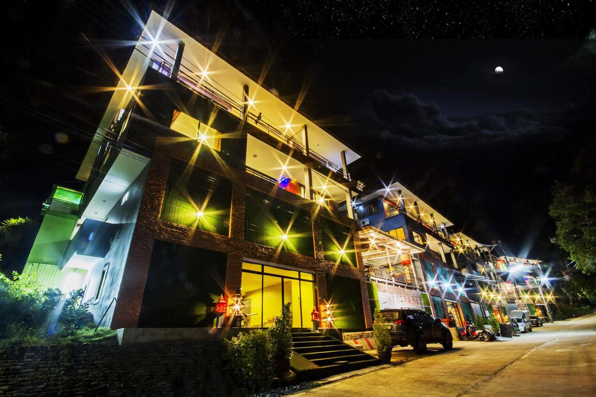 Sky Terrace Lanta Boutique Hotel Koh Lanta