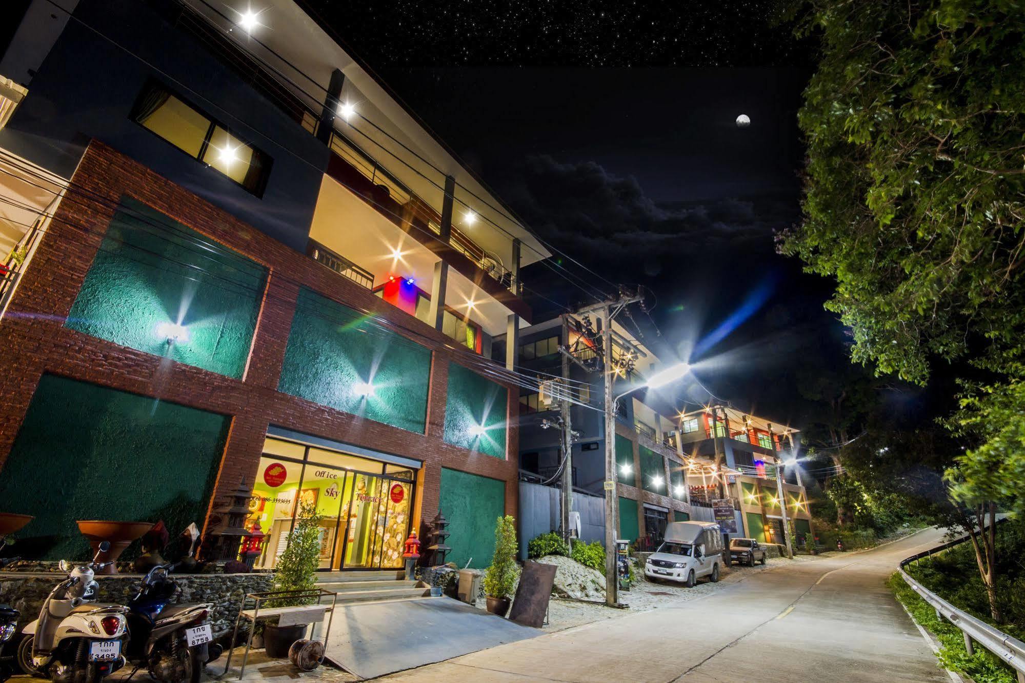 Hotel Sky Terrace Lanta Boutique