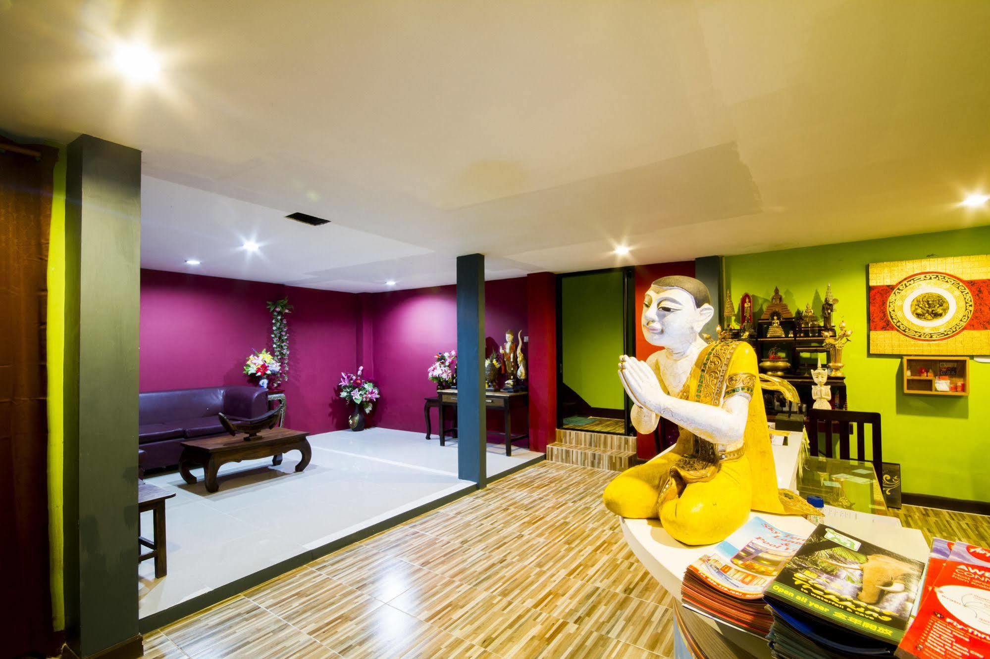 Hotel Sky Terrace Lanta Boutique 3*
