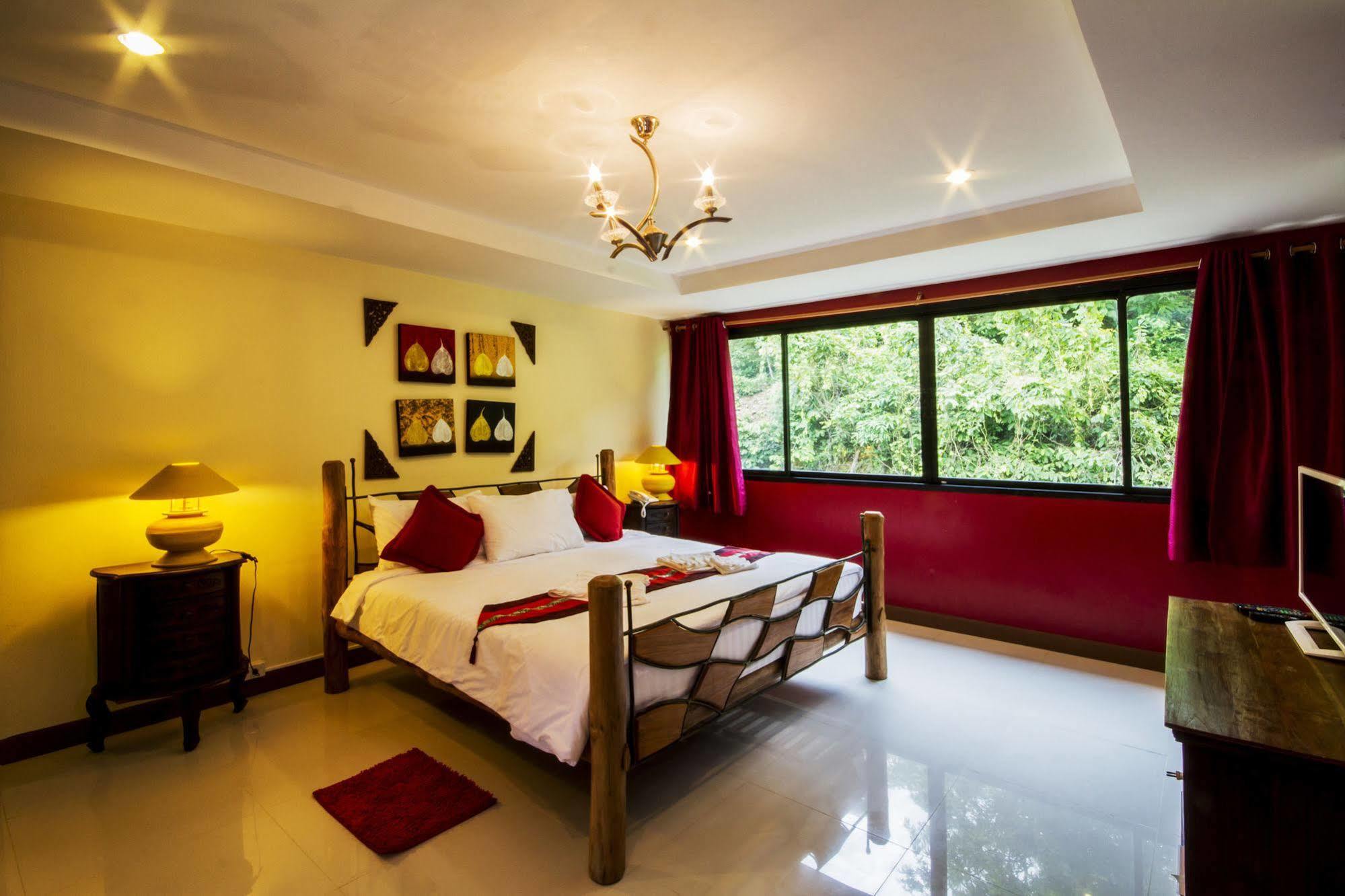 Hotel Sky Terrace Lanta Boutique Koh Lanta