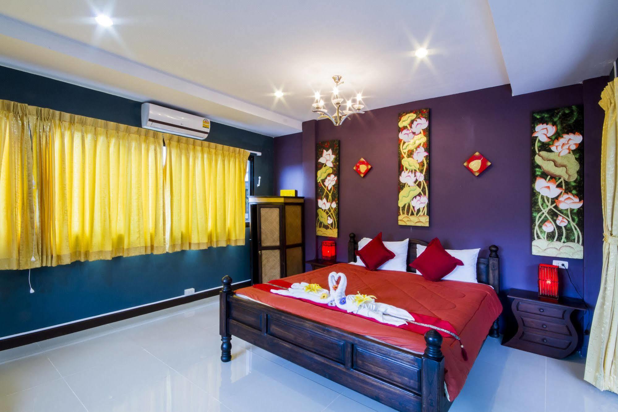 Hotel Sky Terrace Lanta Boutique 3*