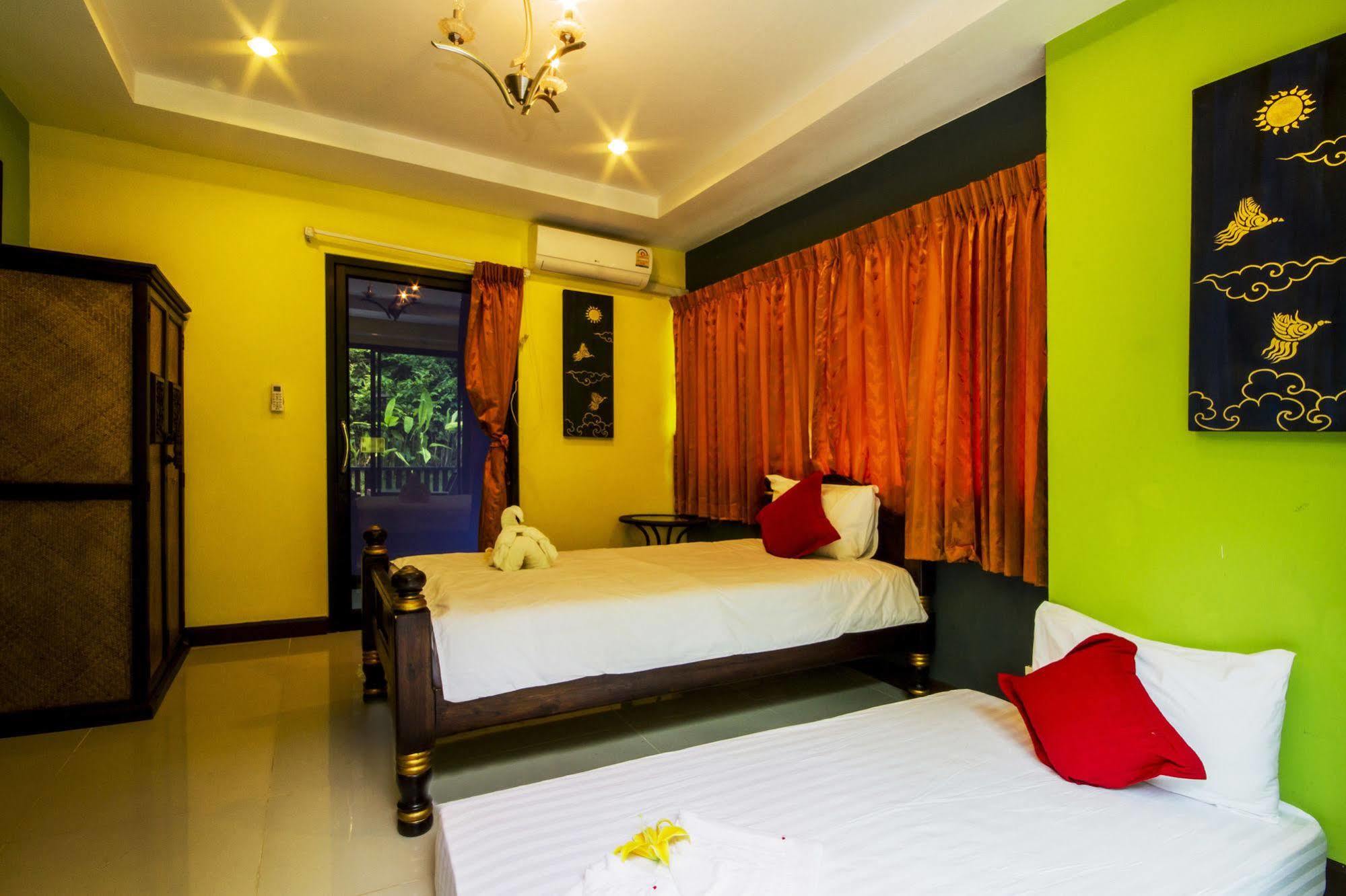 Hotel Sky Terrace Lanta Boutique 3*