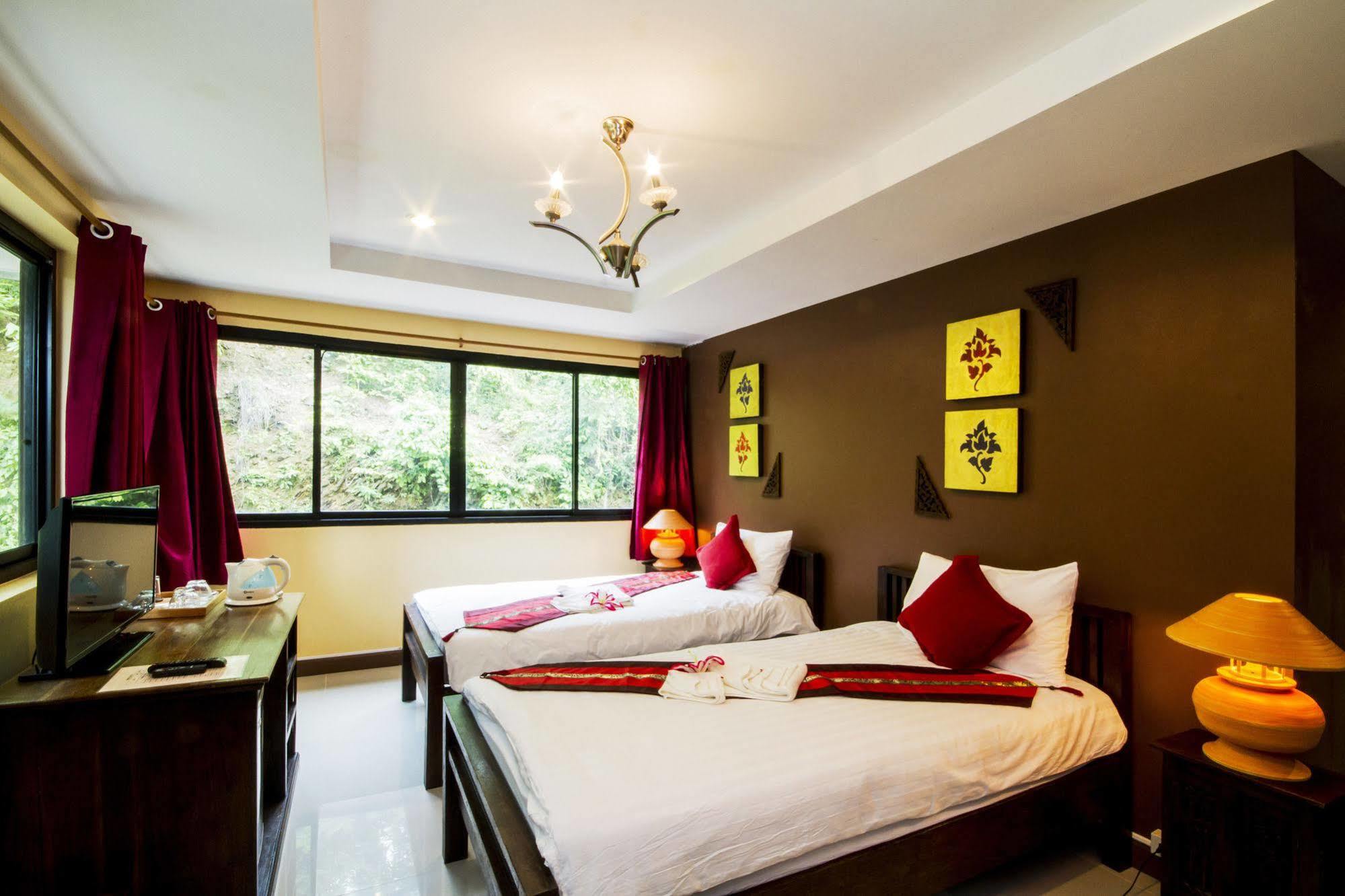 Hotel Sky Terrace Lanta Boutique Koh Lanta