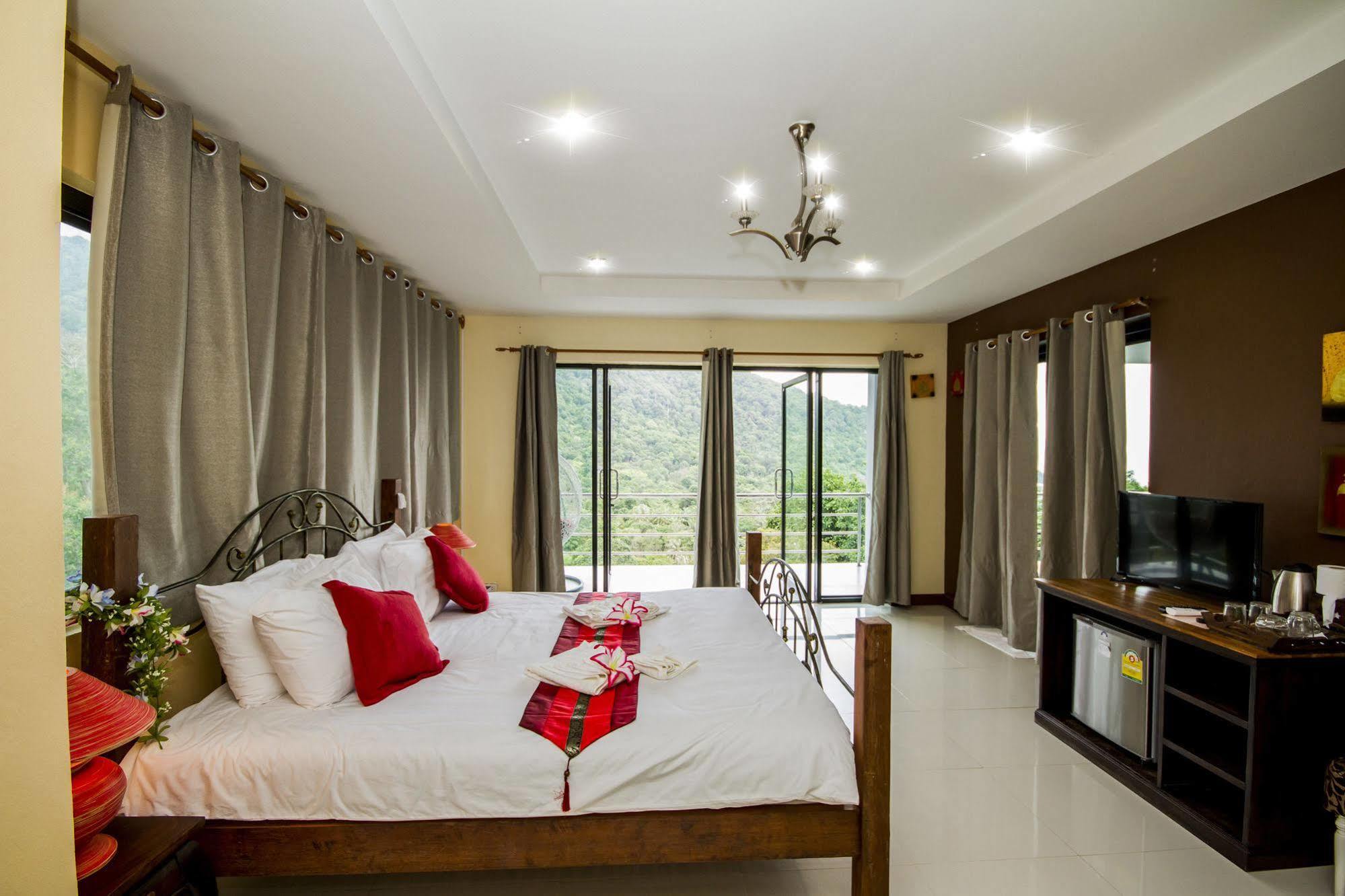 Hotel Sky Terrace Lanta Boutique