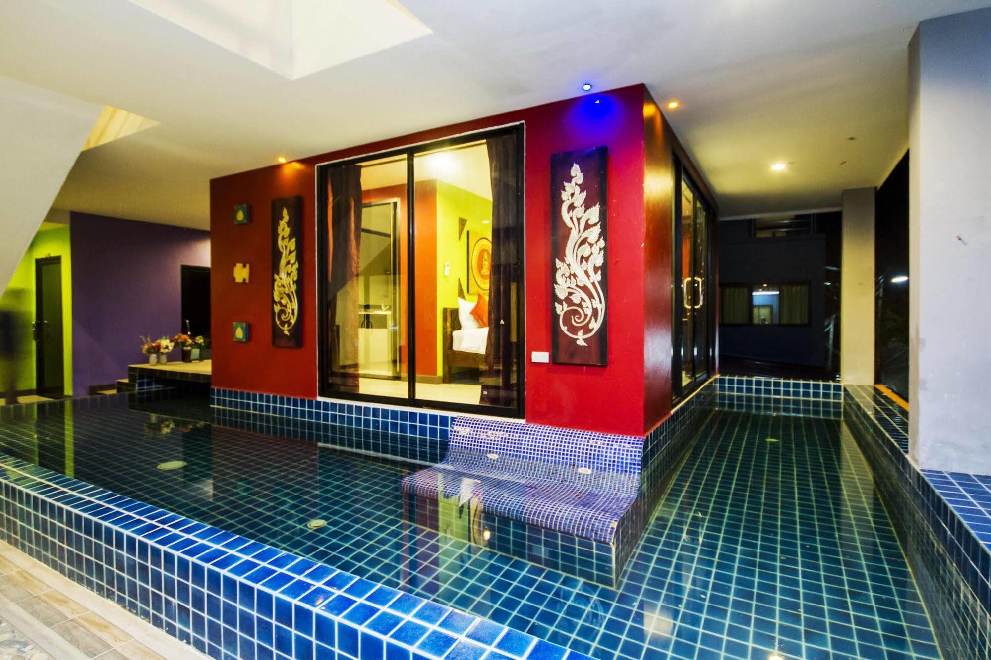 Sky Terrace Lanta Boutique Hotel 3*