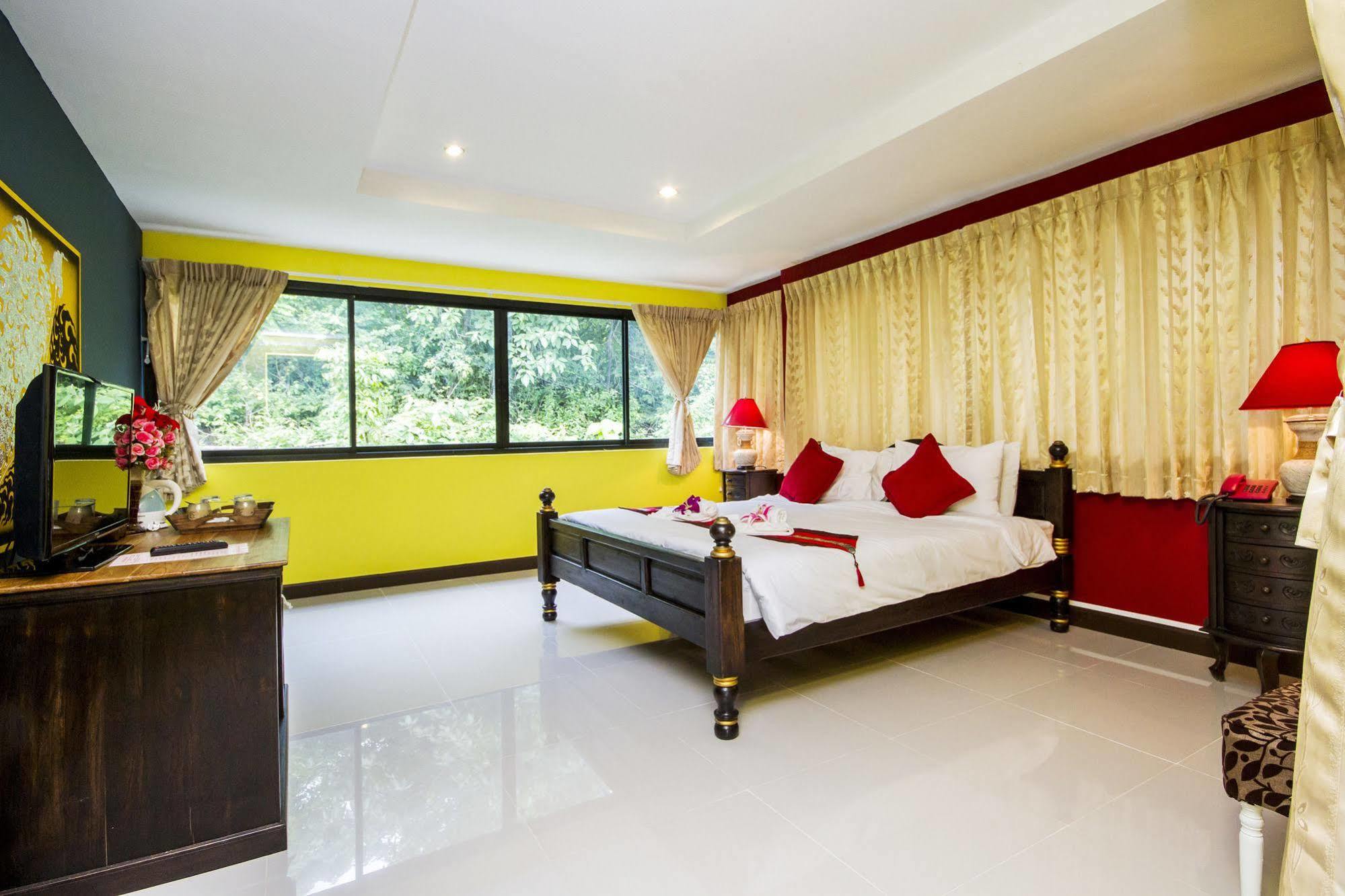 Sky Terrace Lanta Boutique Koh Lanta