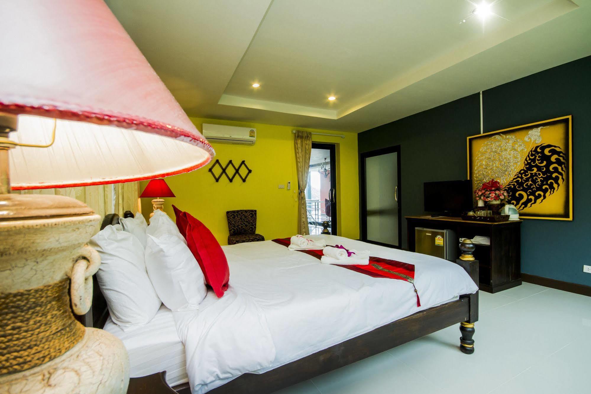 Sky Terrace Lanta Boutique