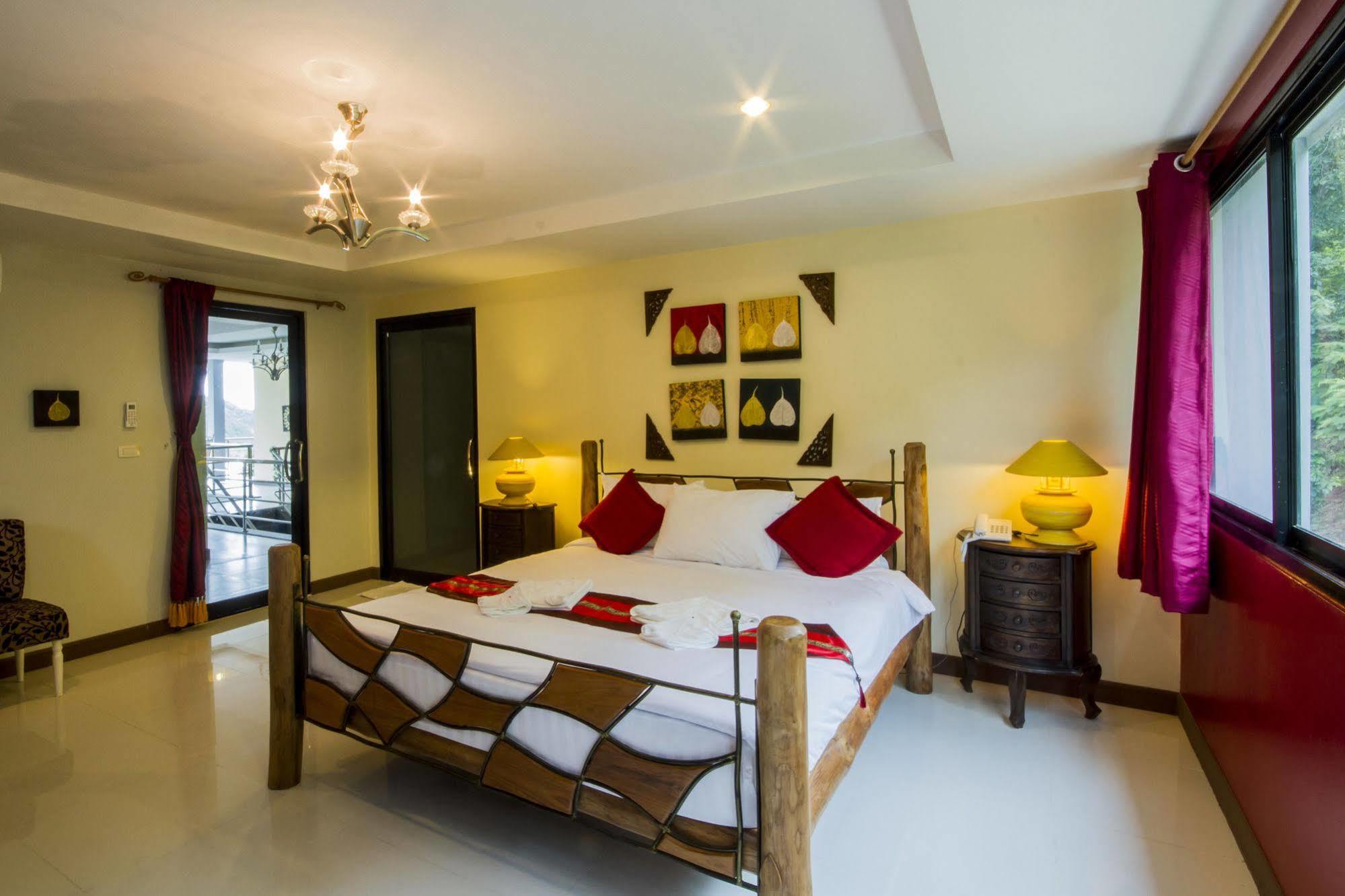 Hotel Sky Terrace Lanta Boutique