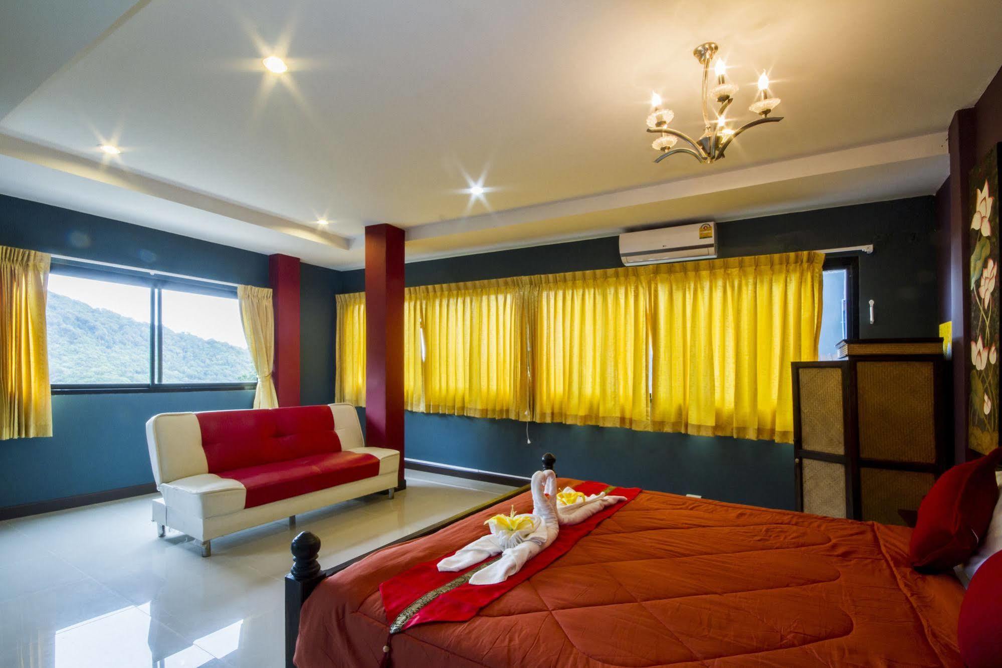 Sky Terrace Lanta Boutique