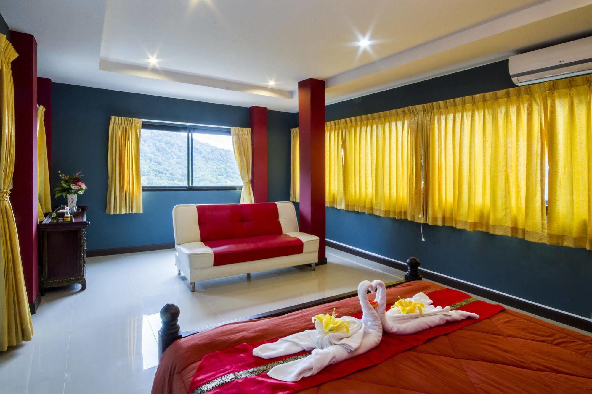 Hotel Sky Terrace Lanta Boutique