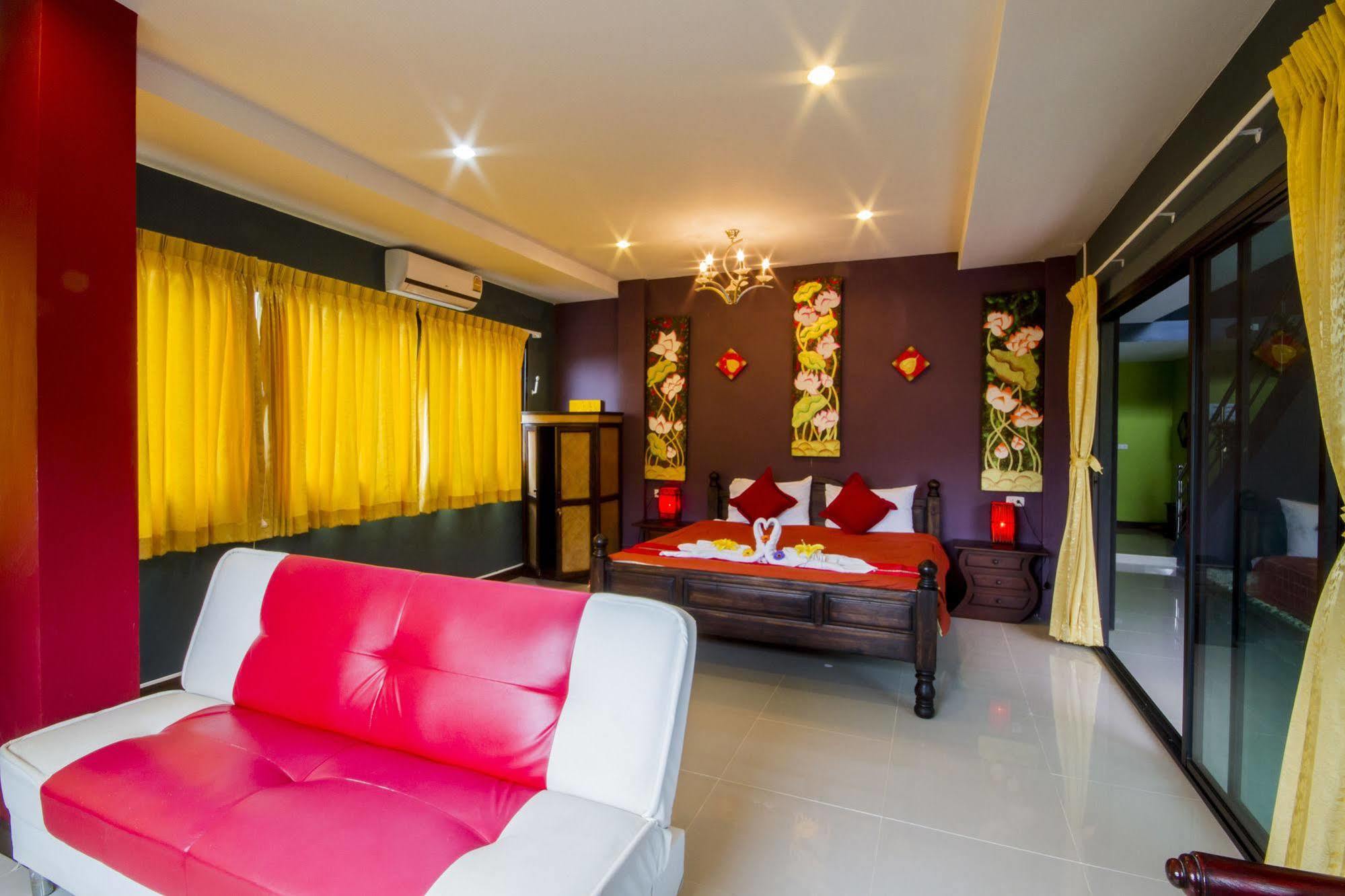 Sky Terrace Lanta Boutique Hotel Koh Lanta