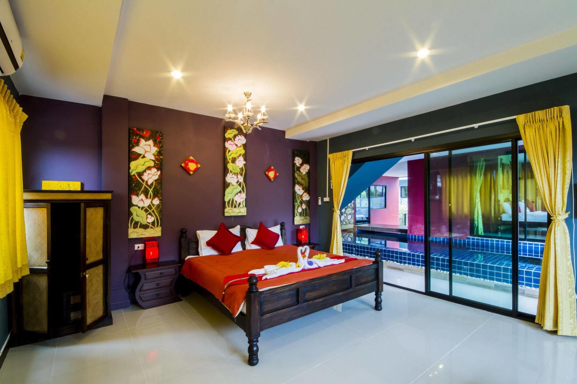 Hotel Sky Terrace Lanta Boutique 3*