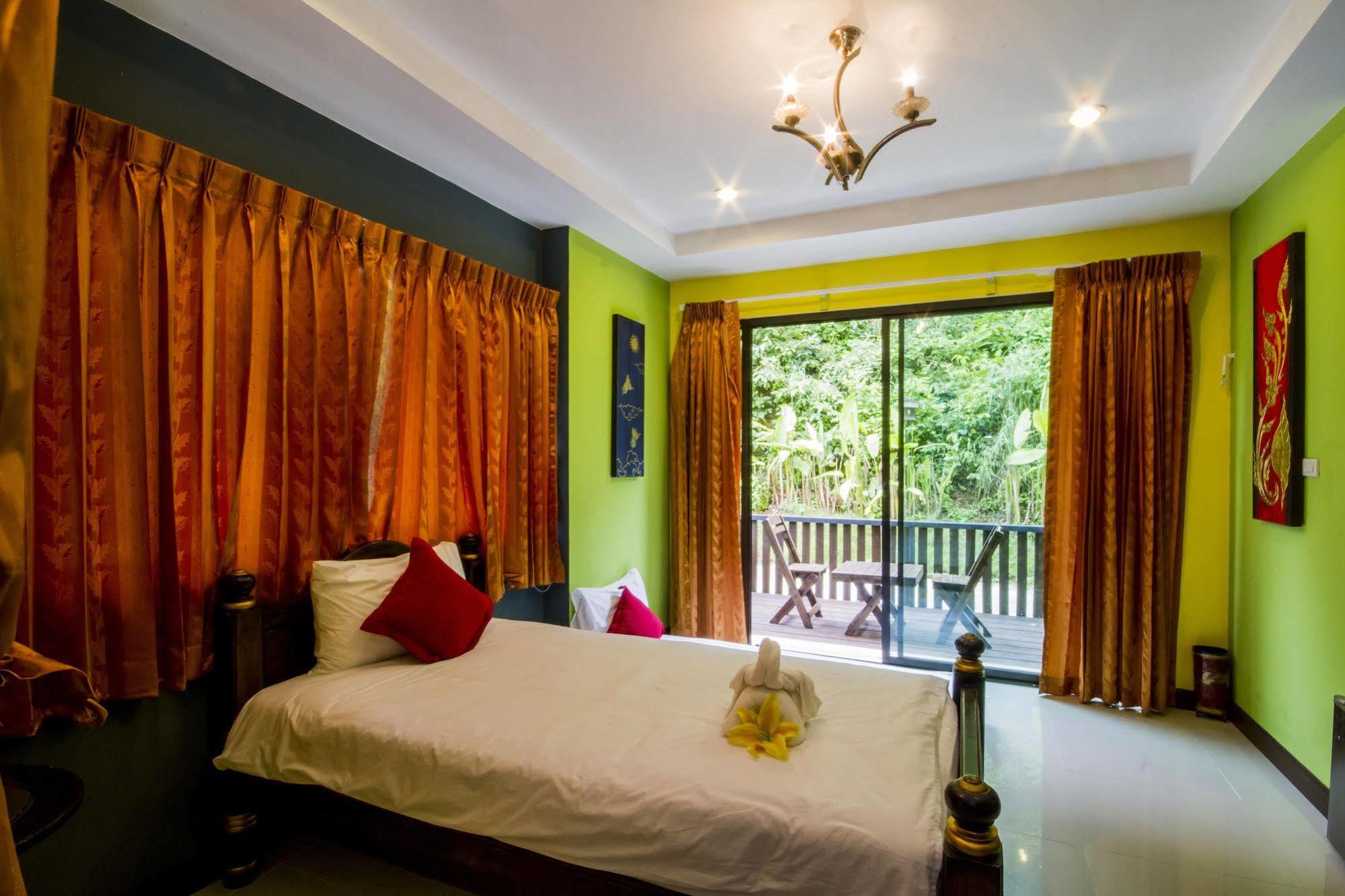 Hotel Sky Terrace Lanta Boutique Koh Lanta