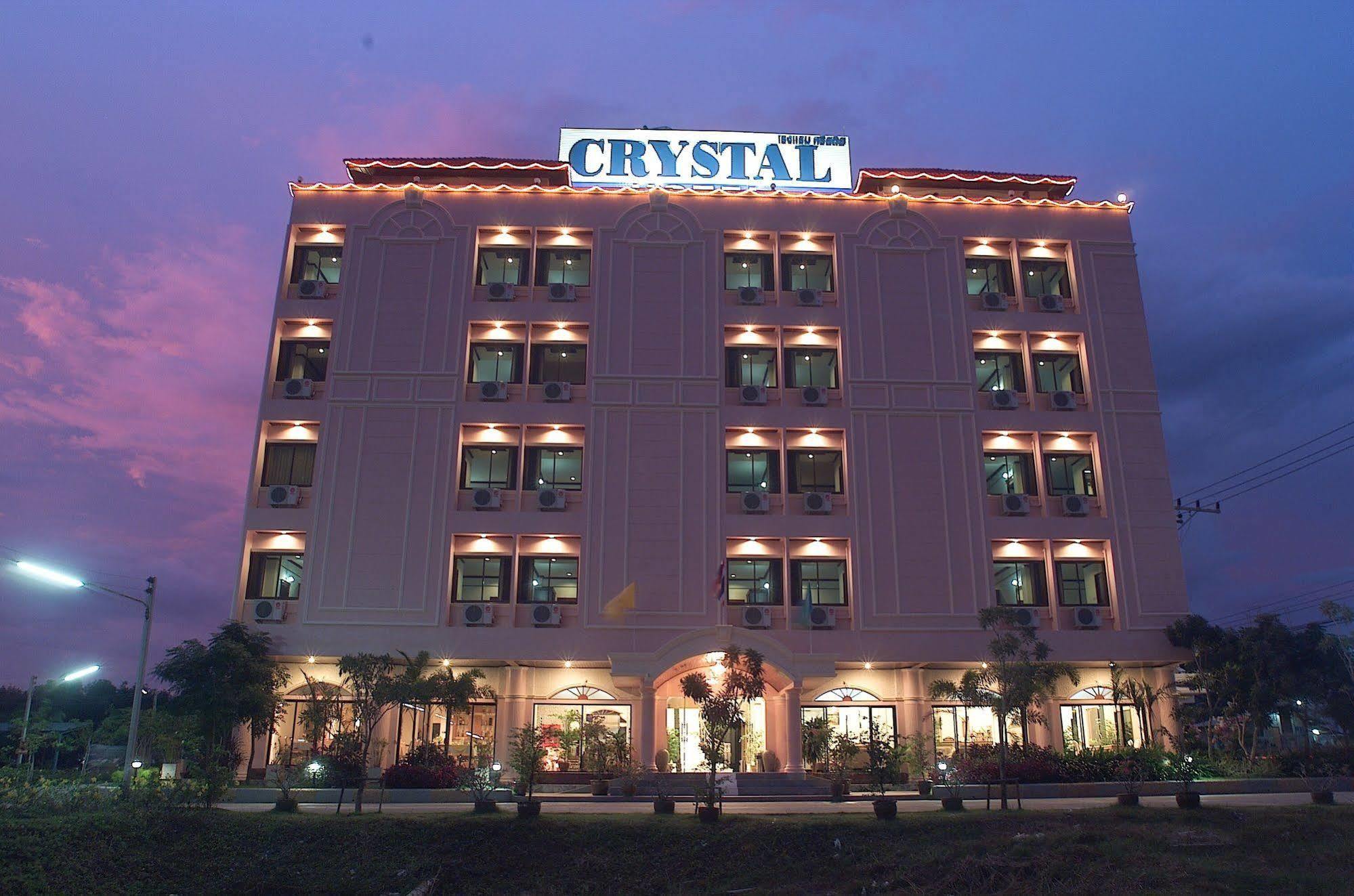 Crystal Krabi Hotel 3*
