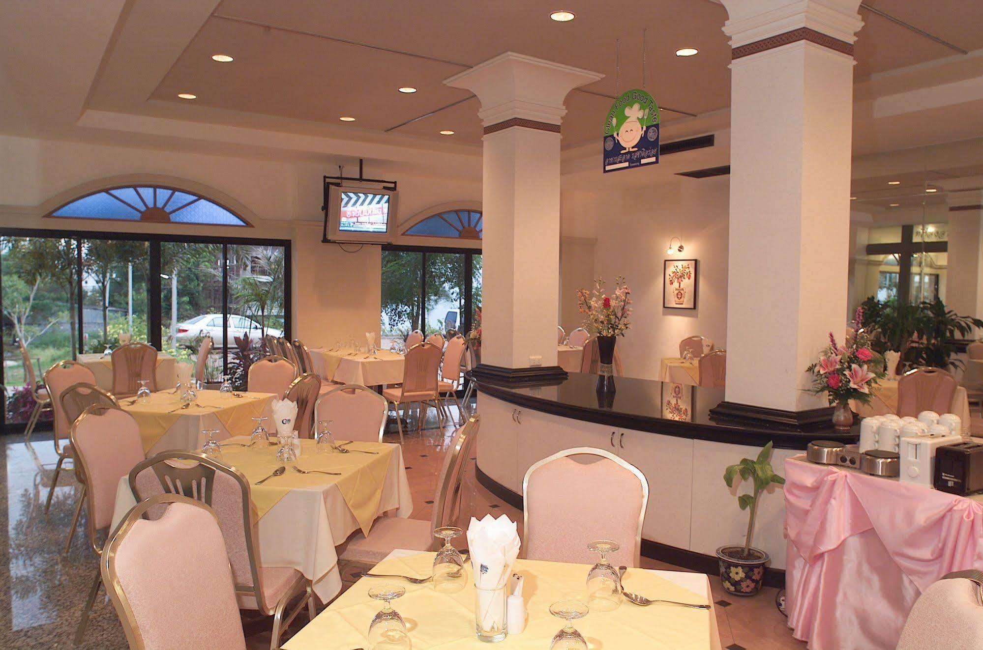 Hotel Crystal Krabi Ban Khlong Chi Lat