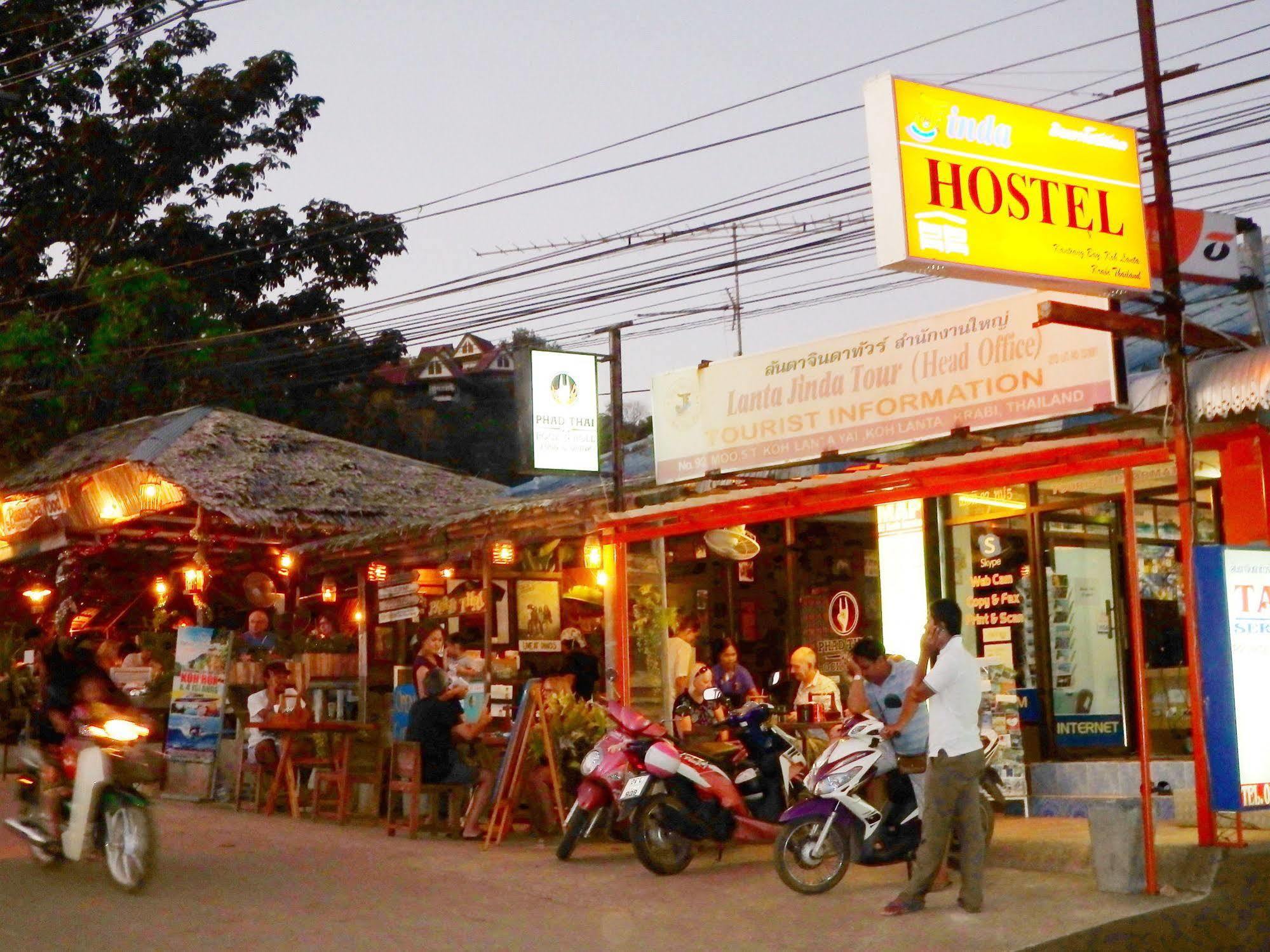 Jinda Hostel Koh Lanta