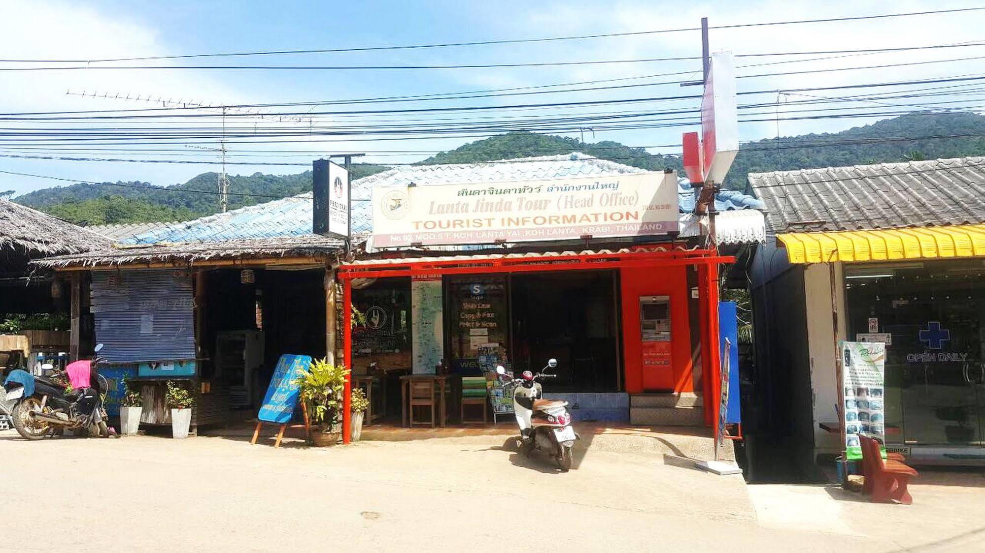 Jinda Koh Lanta