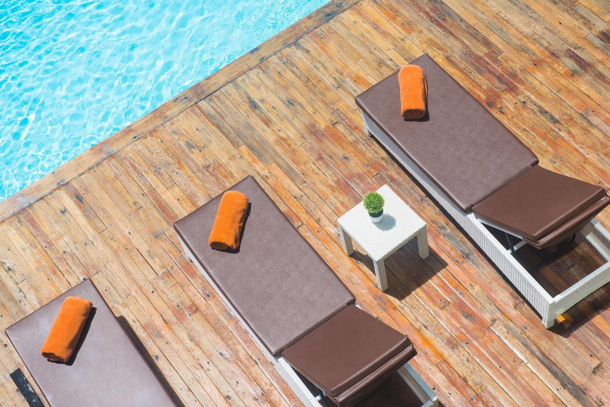 Tetris Hotel Ao Nang