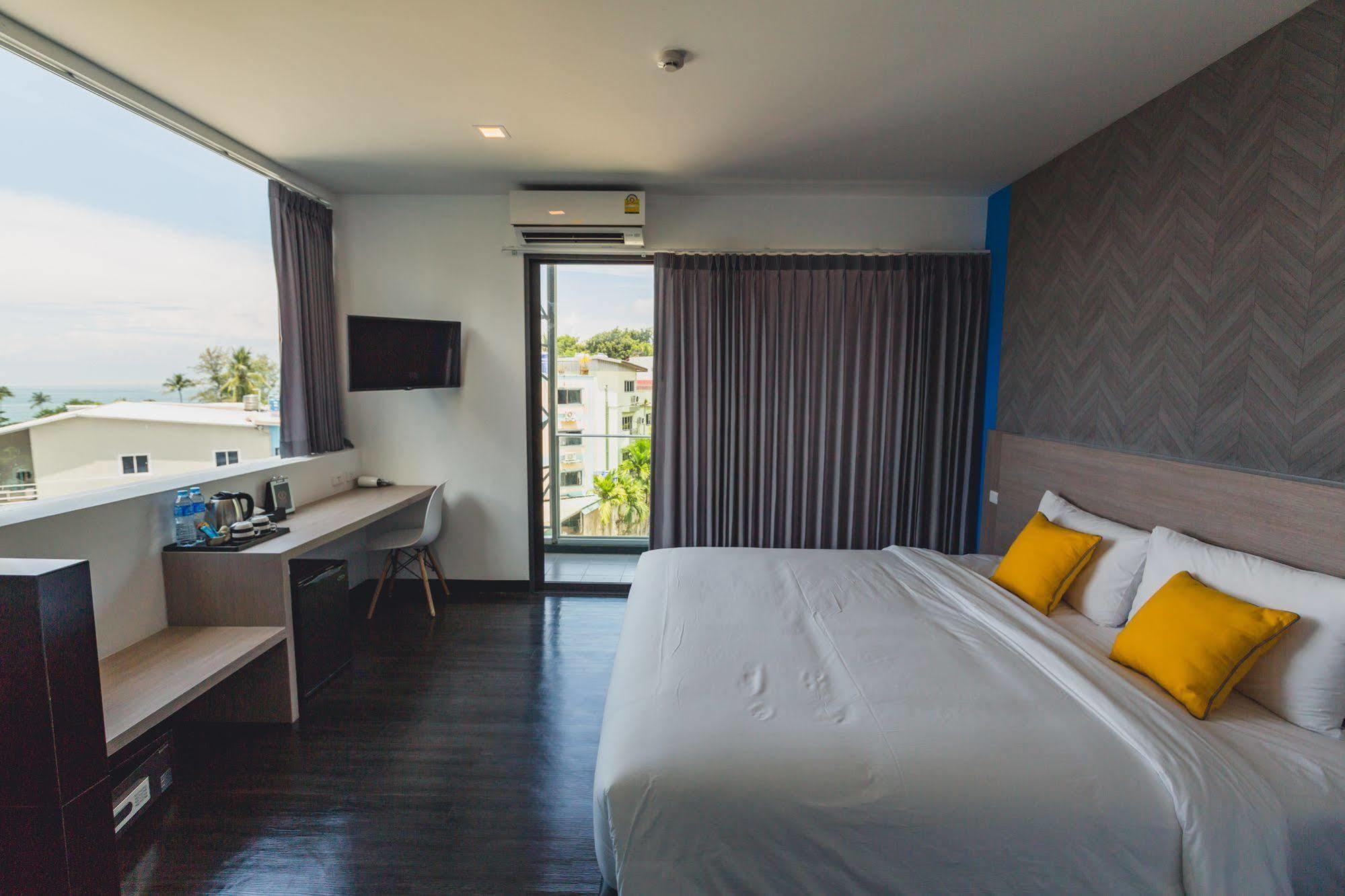 Hotel Wake Up Aonang 3*