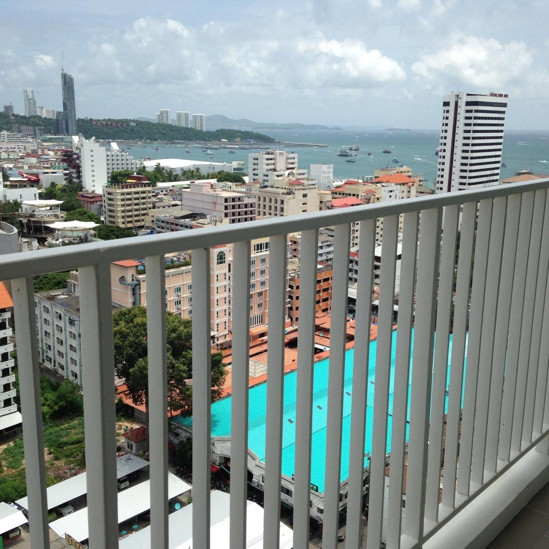 The Base By My Pattaya
