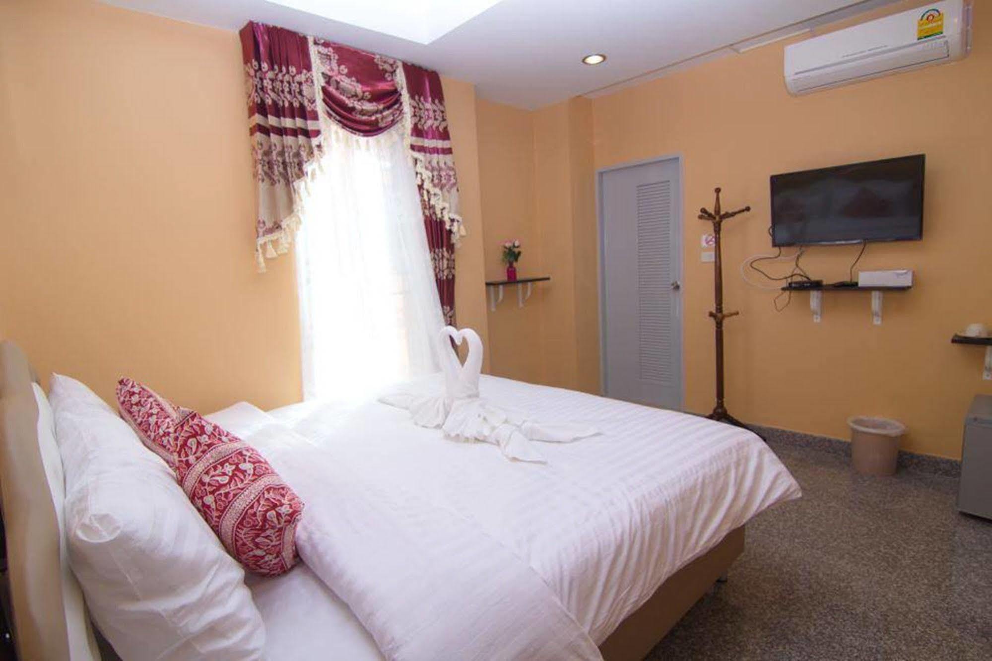 Guest house Chowdhury Boutique House Chiang Mai