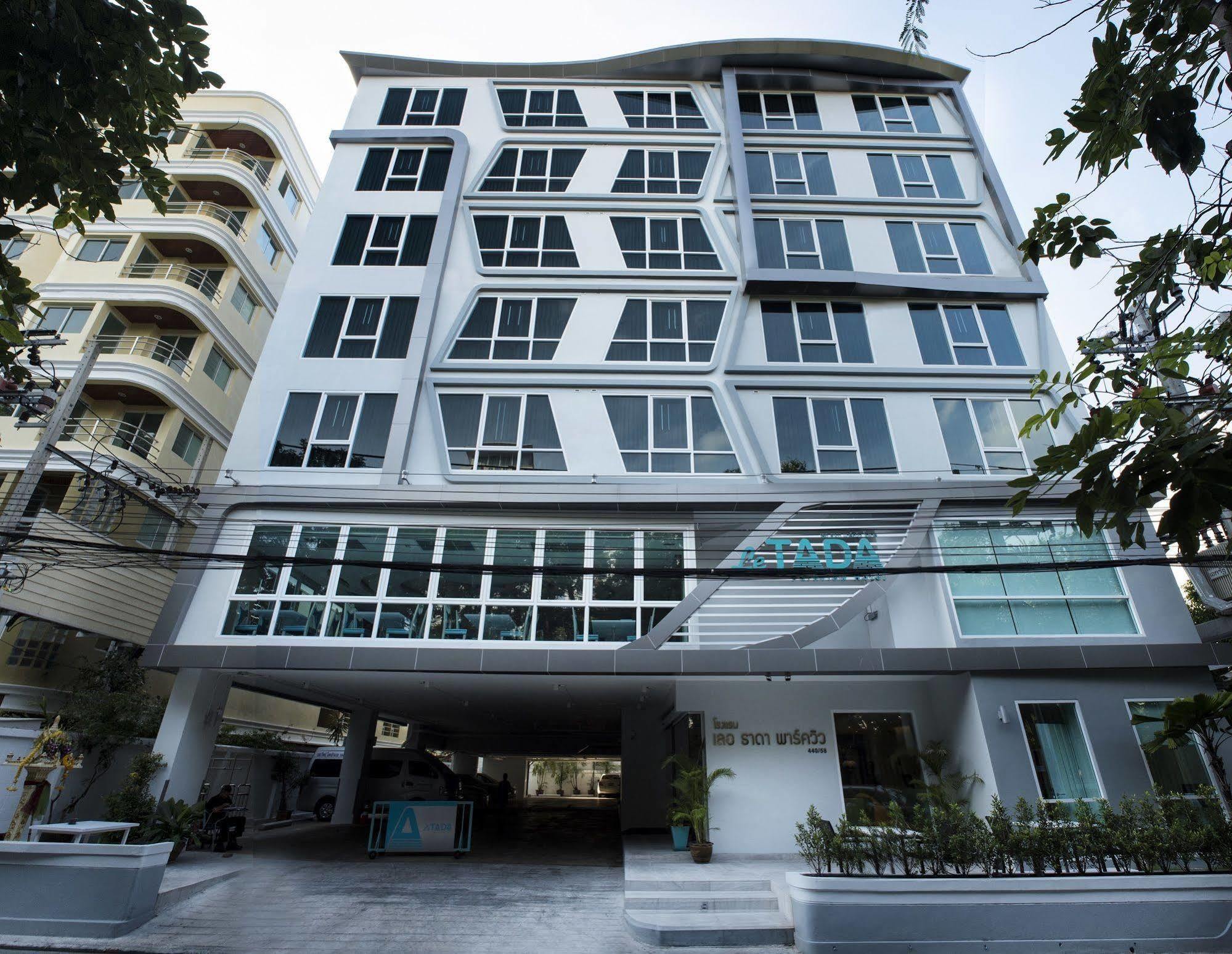 Le Tada Parkview 4*