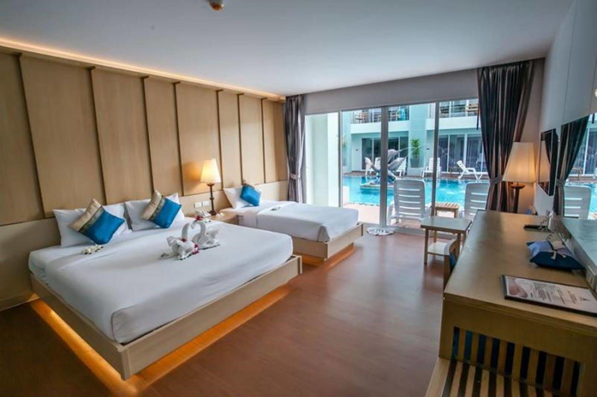 Harbour View Hotel-sha Extra 4*