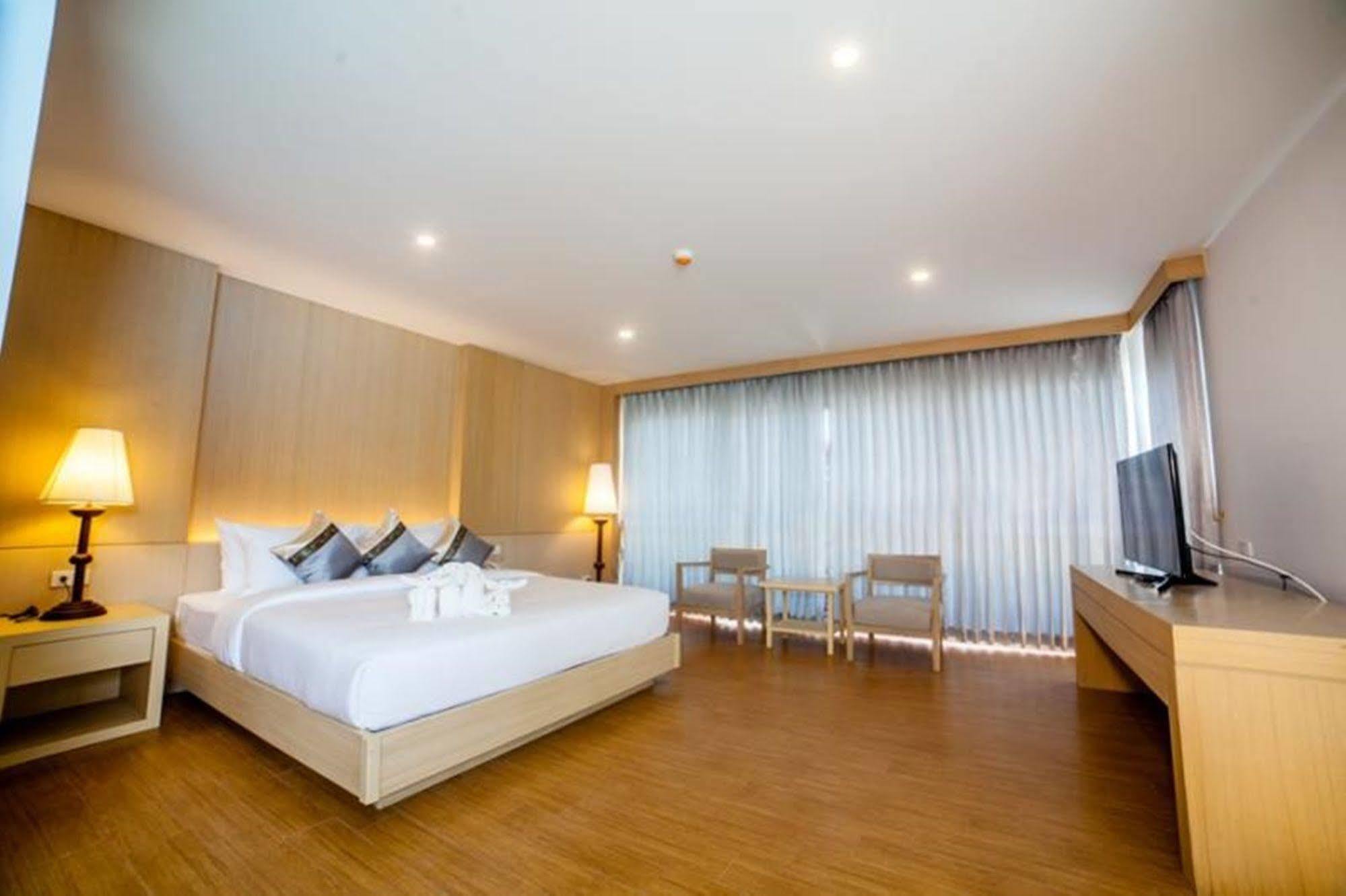 Hotel Harbour View Hotel-sha Extra