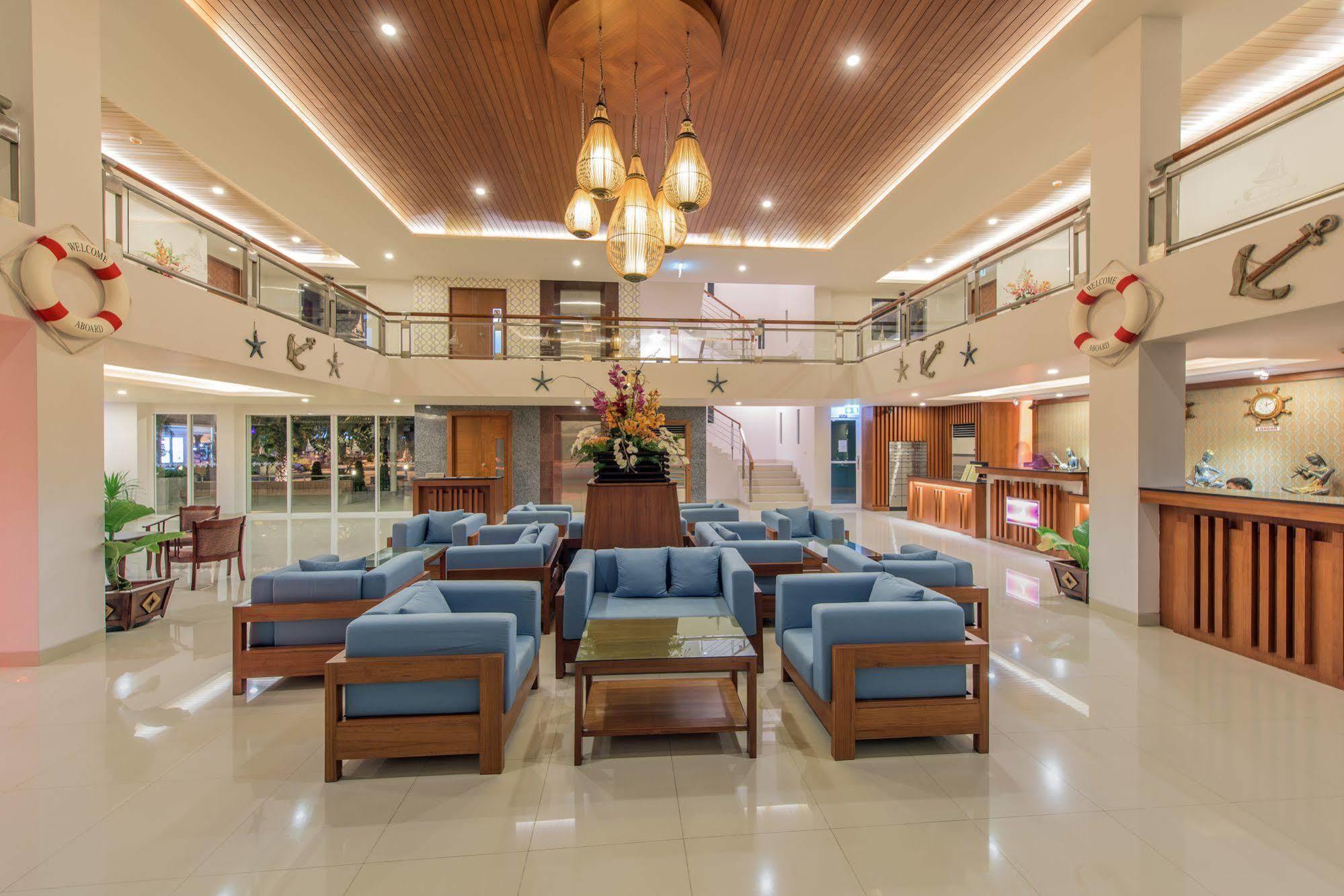 Harbour View Hotel-sha Extra Phi Phi Don