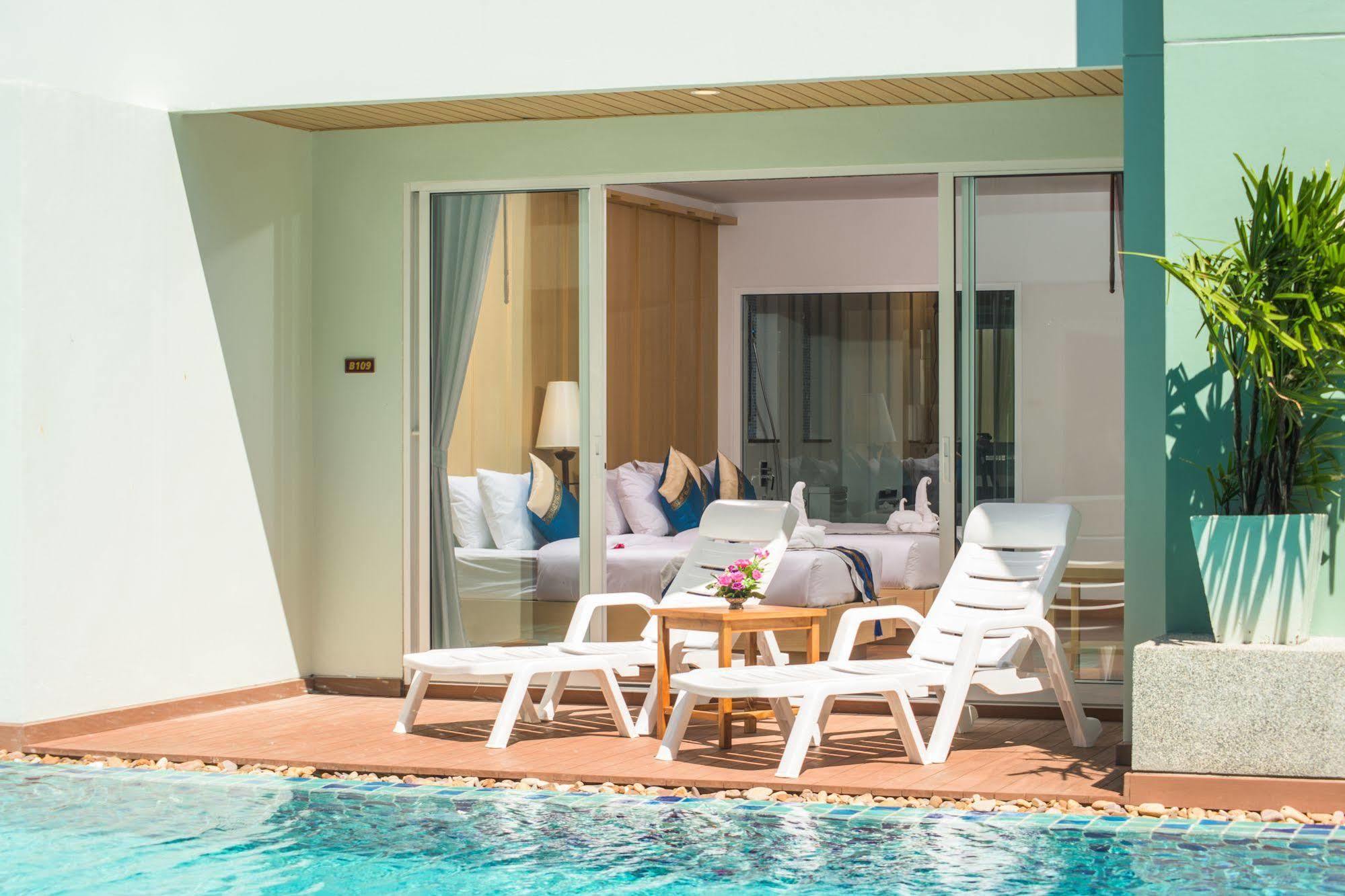 Harbour View Hotel-sha Extra Hotel Phi Phi Don