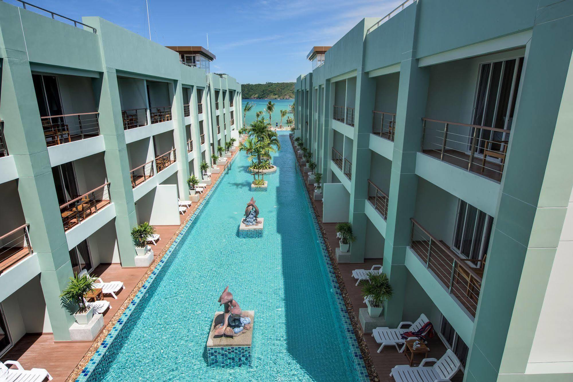 Harbour View Hotel-sha Extra 4* Phi Phi Don