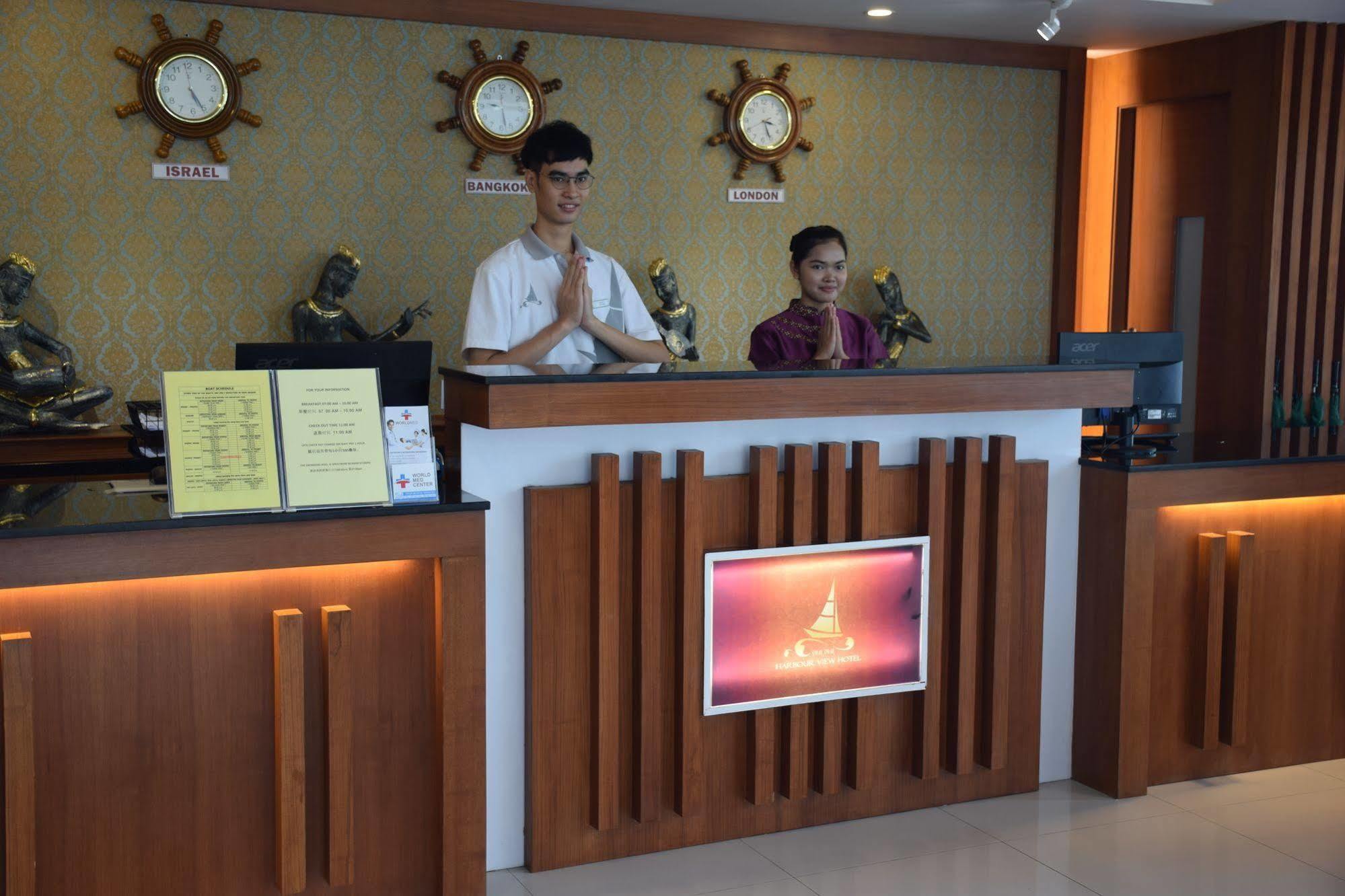 Harbour View Hotel-sha Extra