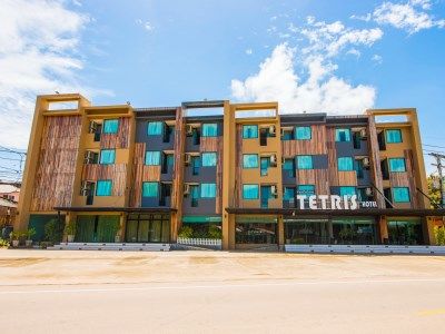 Tetris 3*